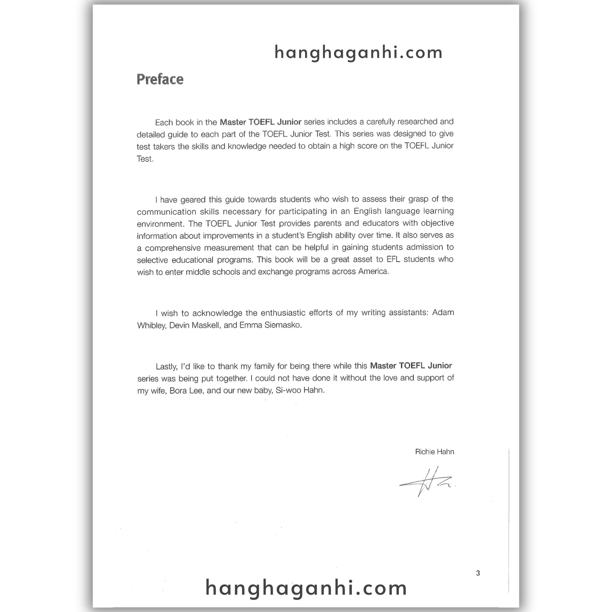 [Sách] Master TOEFL Junior Advanced: Listening Comprehension_thumbnail_11