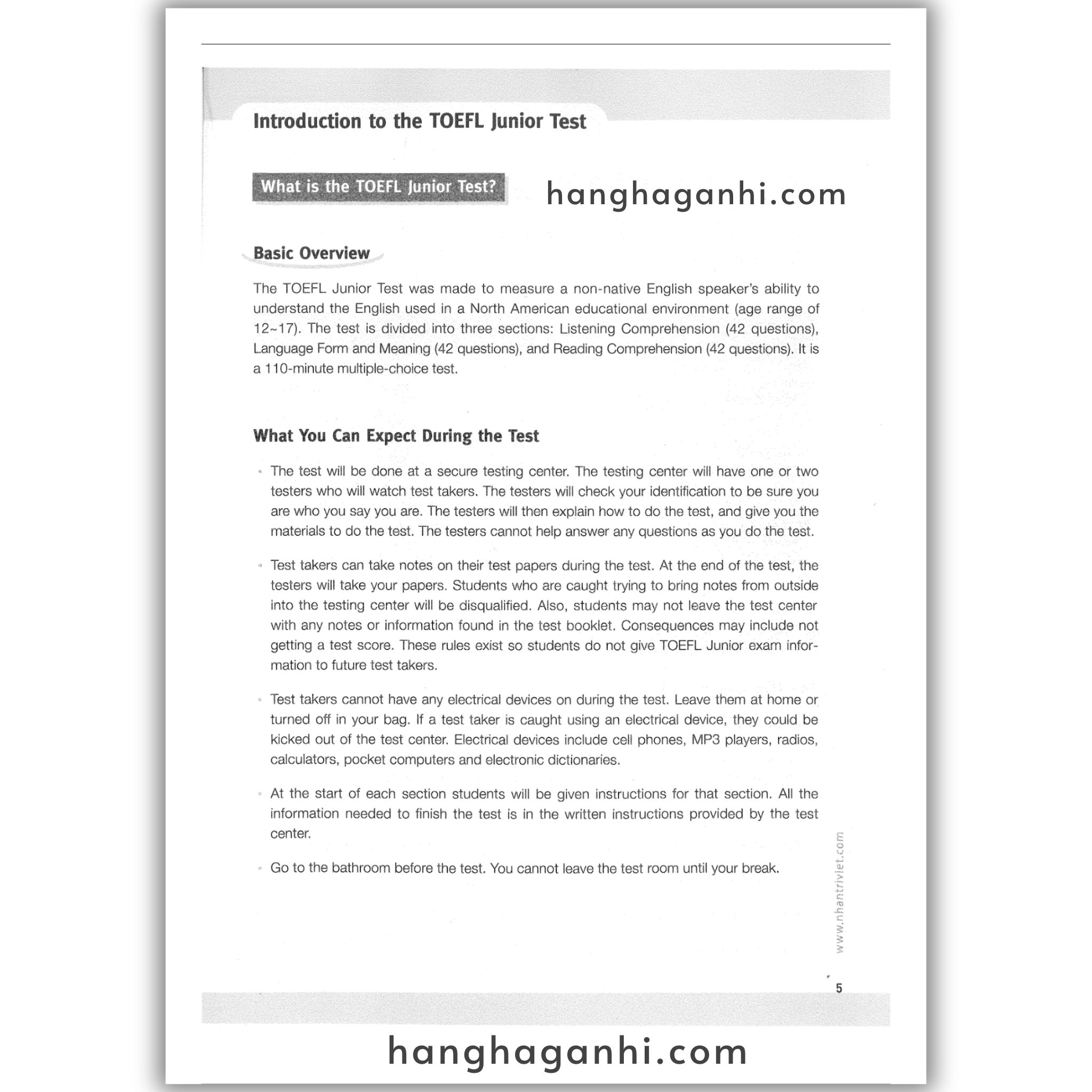 [Sách] Master TOEFL Junior Basic: Reading Comprehension_thumbnail_7