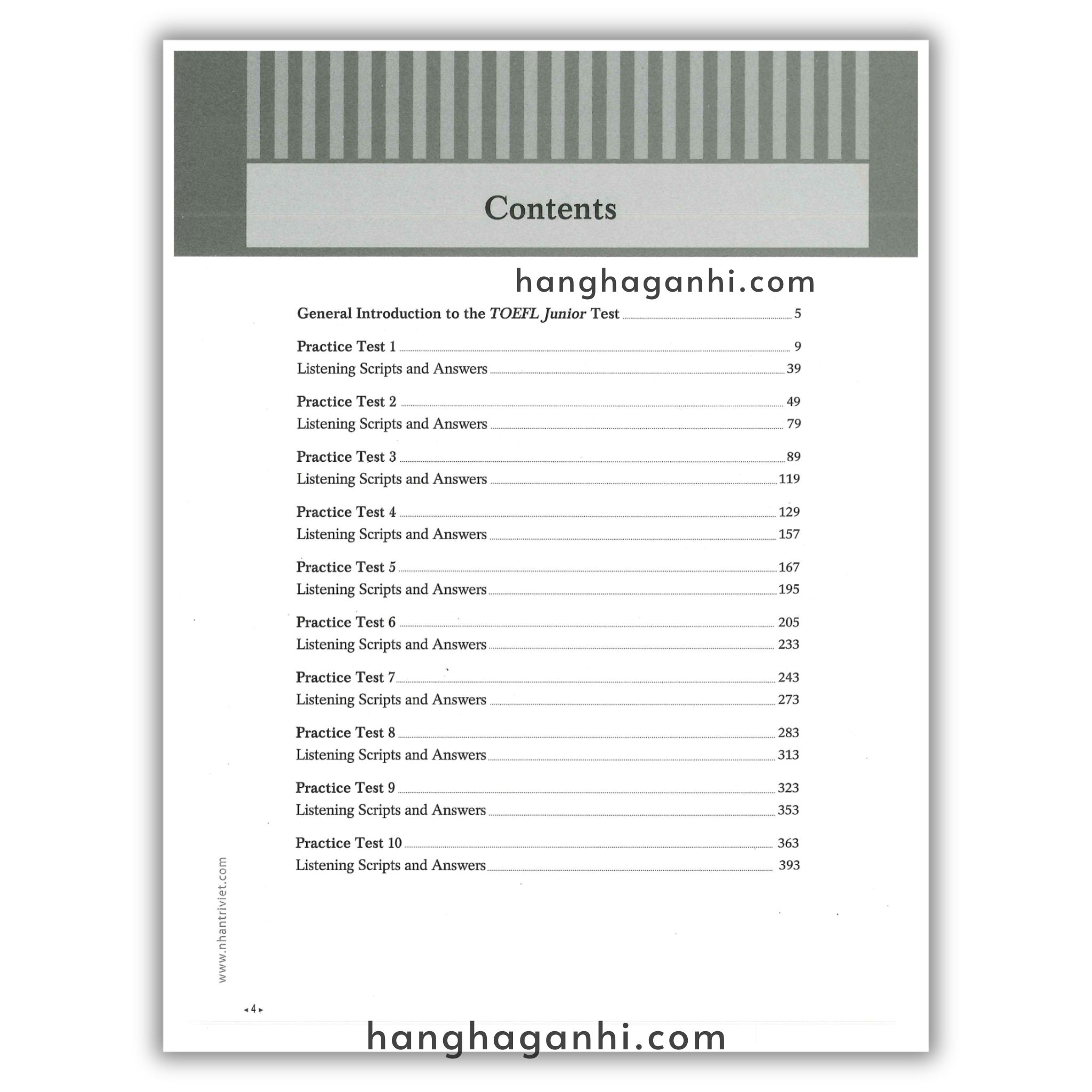 [Sách] TOEFL Junior – 10 Practice Tests_thumbnail_9