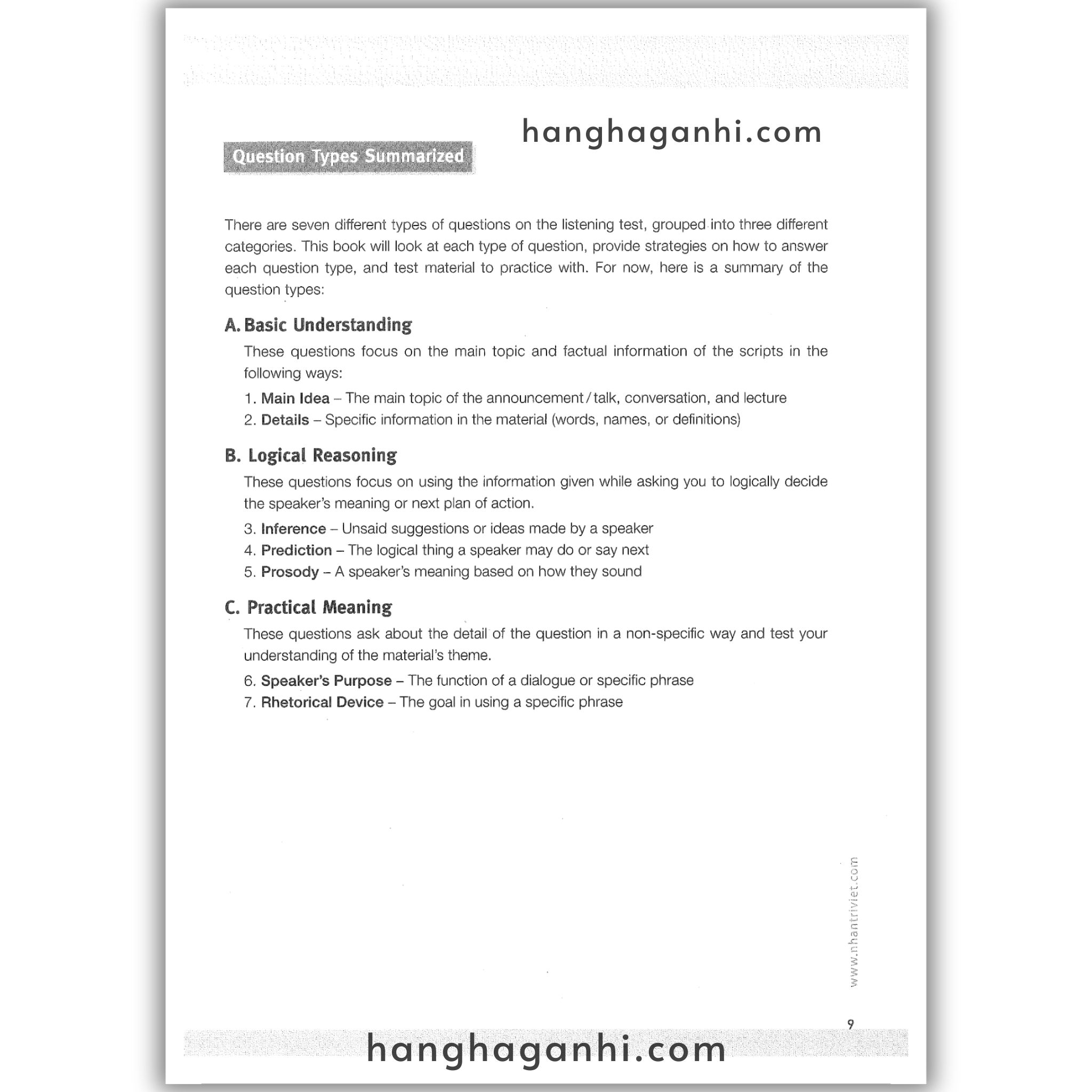 [Sách] Master TOEFL Junior Advanced: Listening Comprehension_thumbnail_5