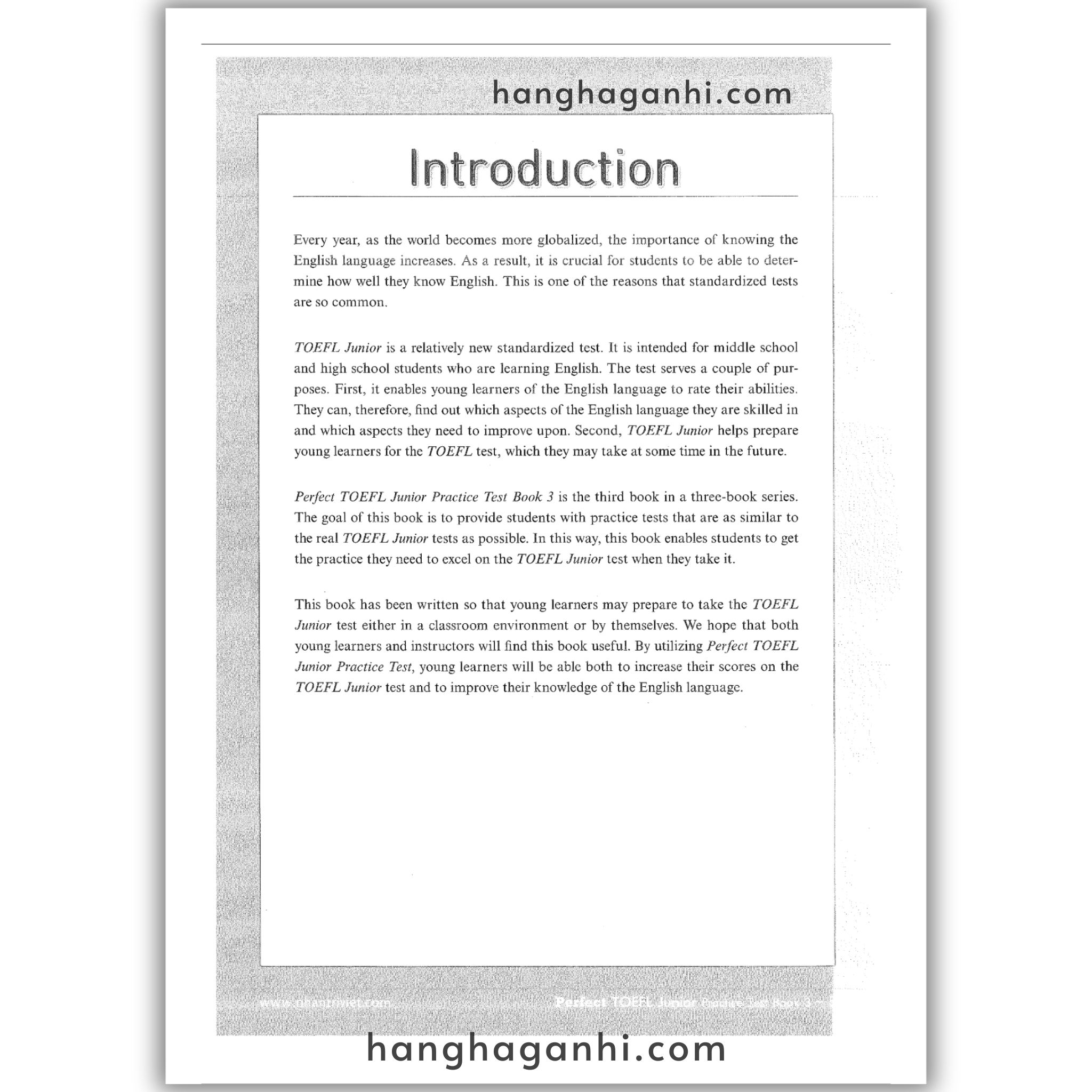 [Sách] Perfect TOEFL Junior: Book 3_thumbnail_8