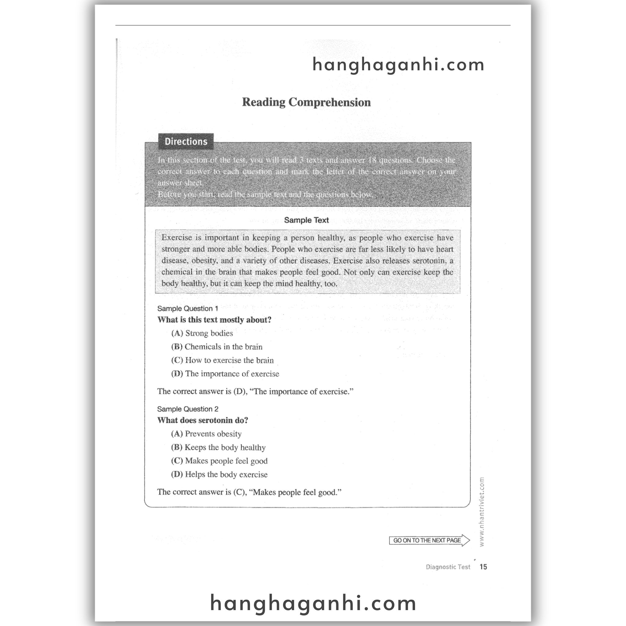 [Sách] Master TOEFL Junior Basic: Reading Comprehension_thumbnail_14