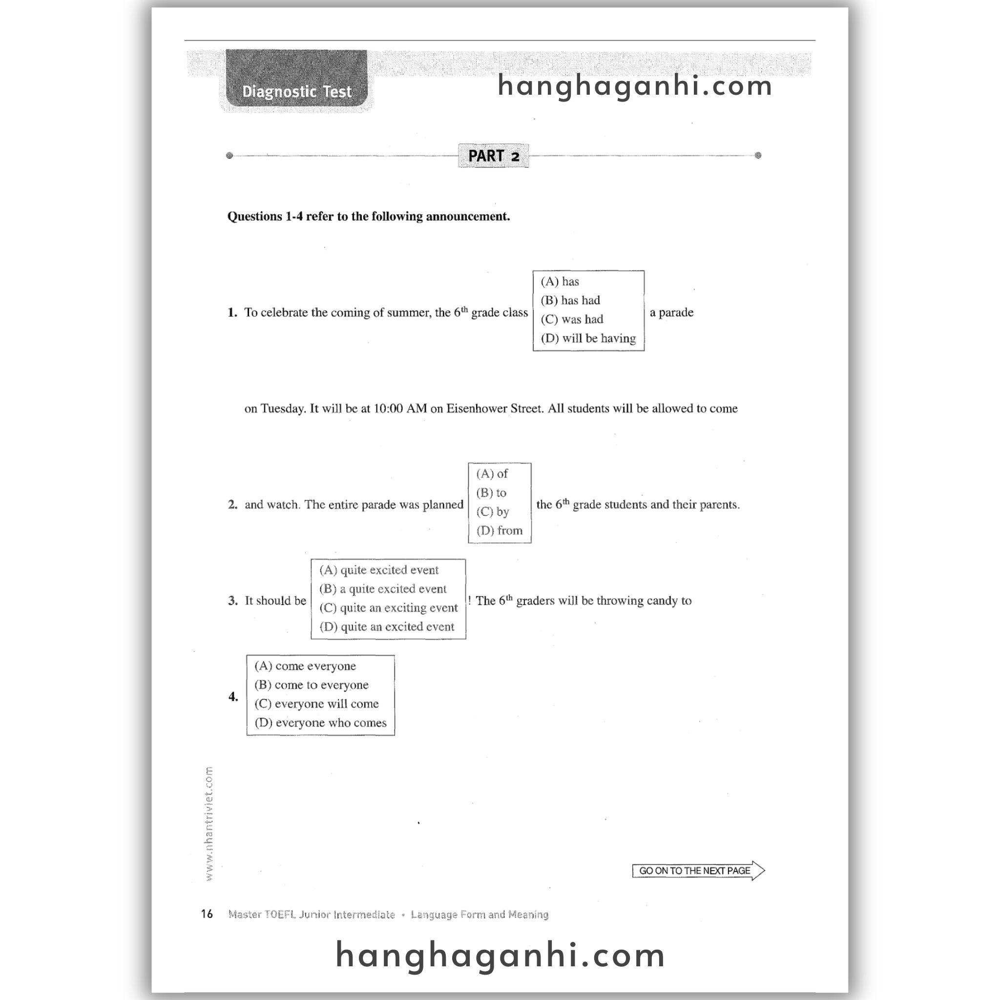 [Sách] Trọn bộ 17 cuốn ôn thi TOEFL Junior_thumbnail_48