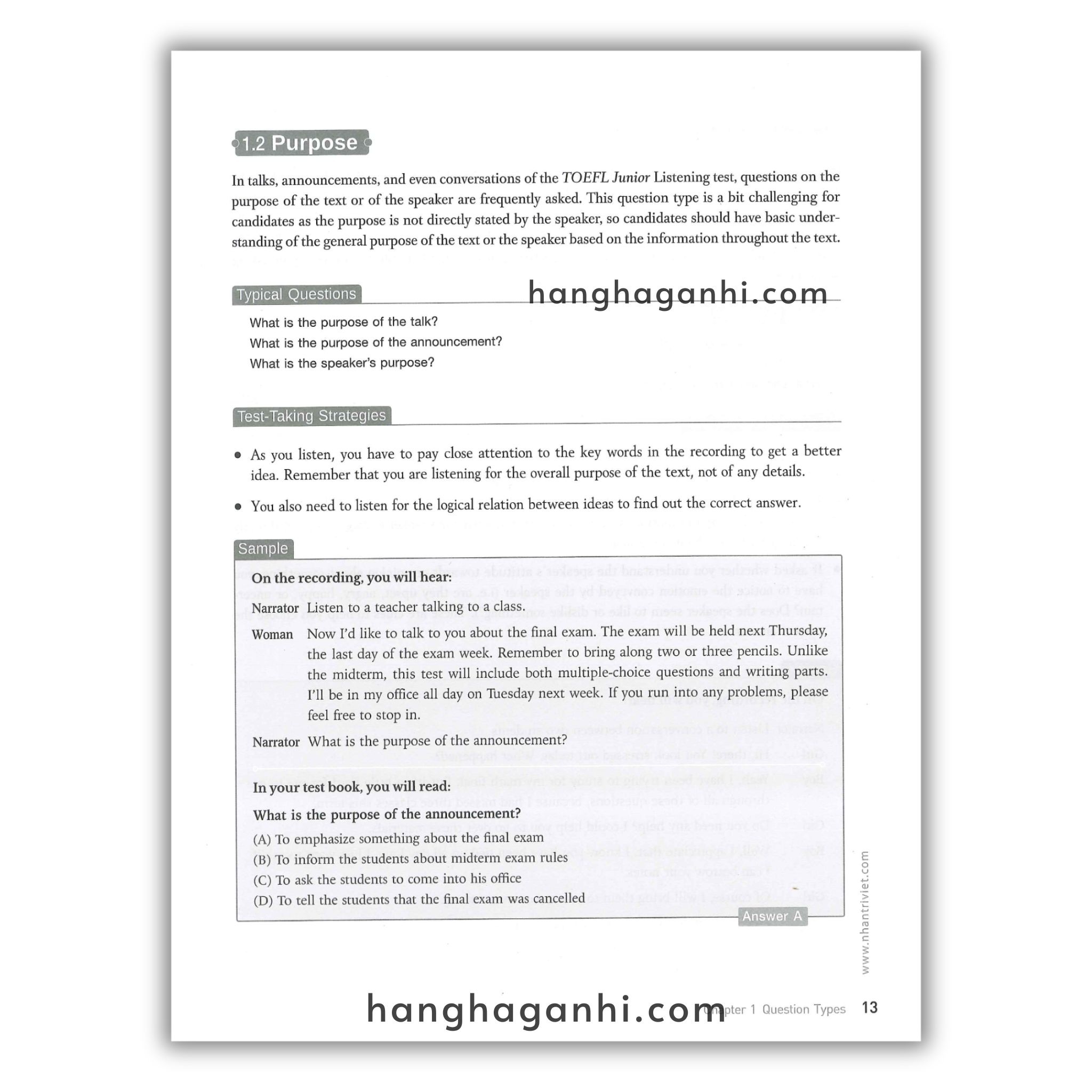 [Sách] Trọn bộ 17 cuốn ôn thi TOEFL Junior_thumbnail_6