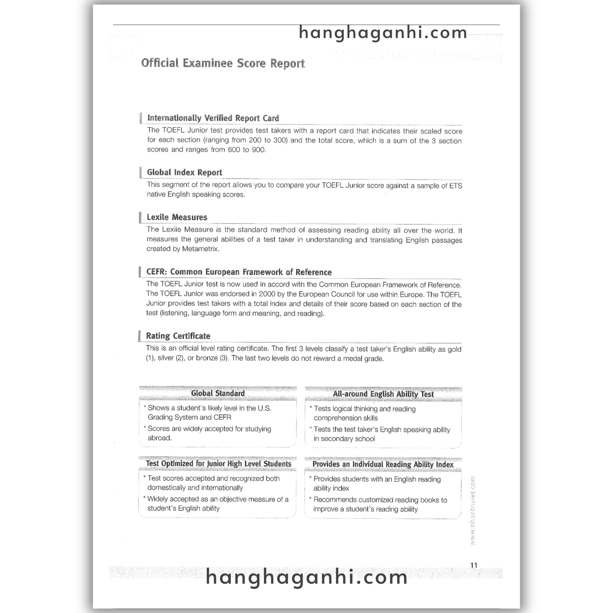 [Sách] Master TOEFL Junior Advanced: Language Form & Meaning_thumbnail_2