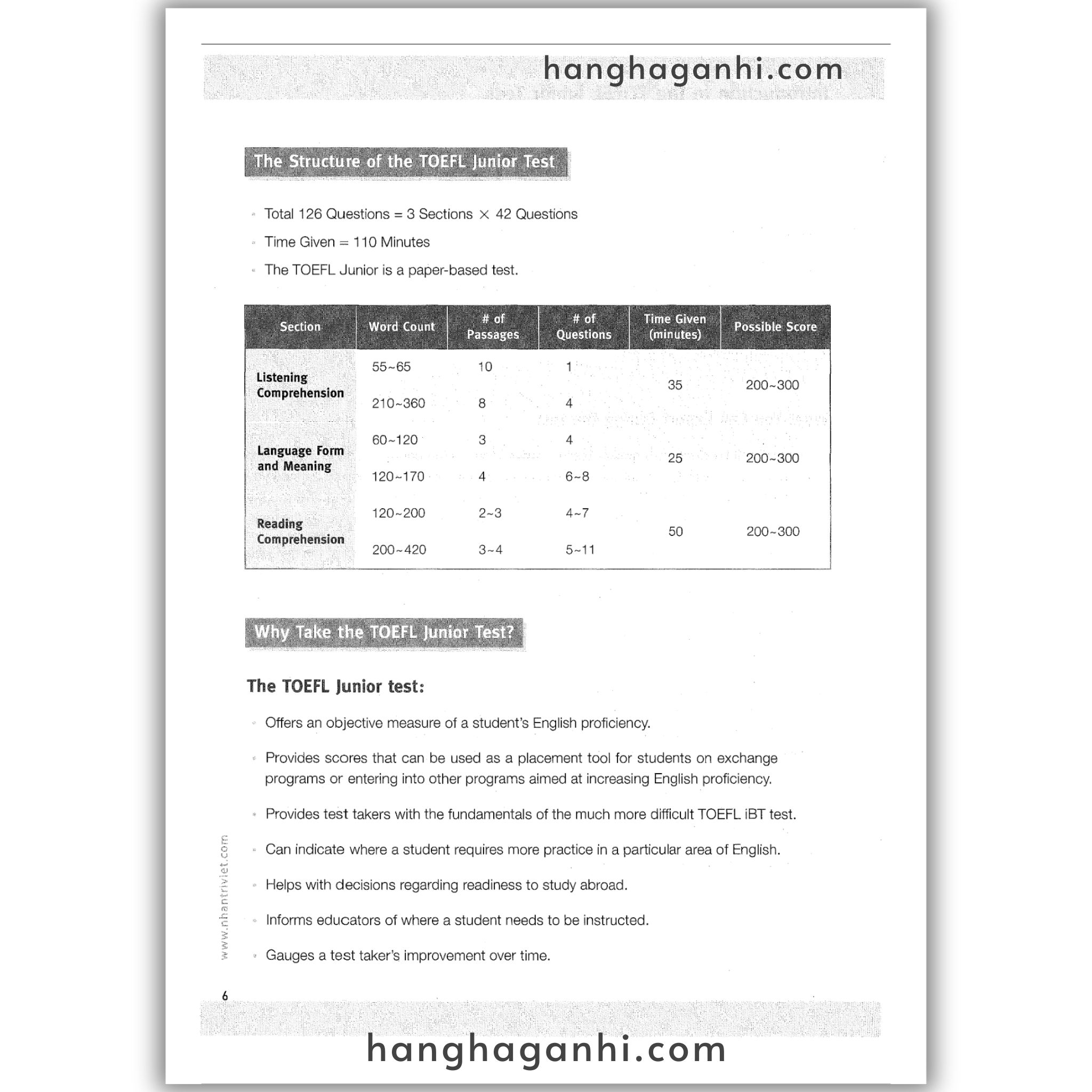 [Sách] Master TOEFL Junior Intermediate: Language Form & Meaning_thumbnail_7