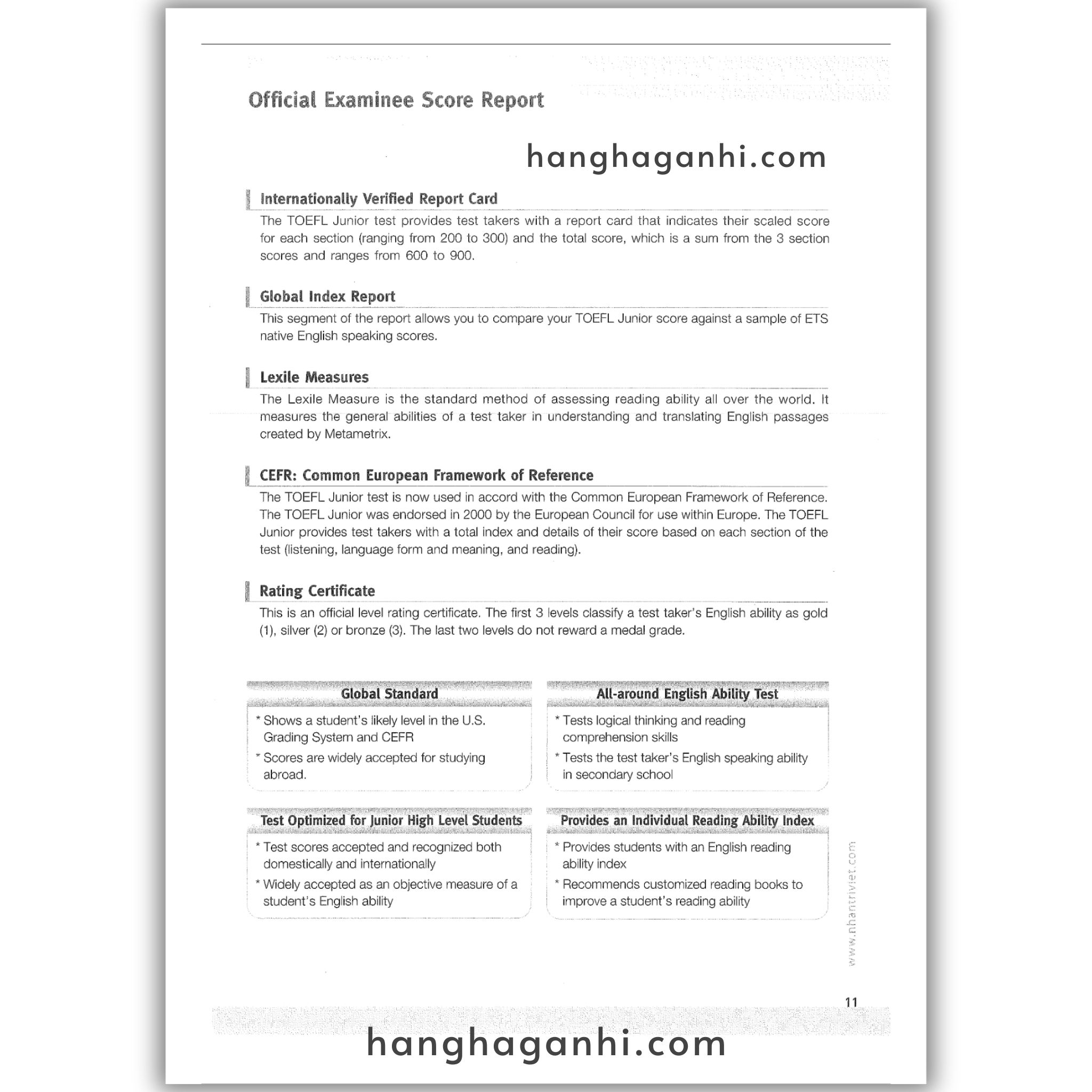 [Sách] Master TOEFL Junior Intermediate: Listening Comprehension_thumbnail_2