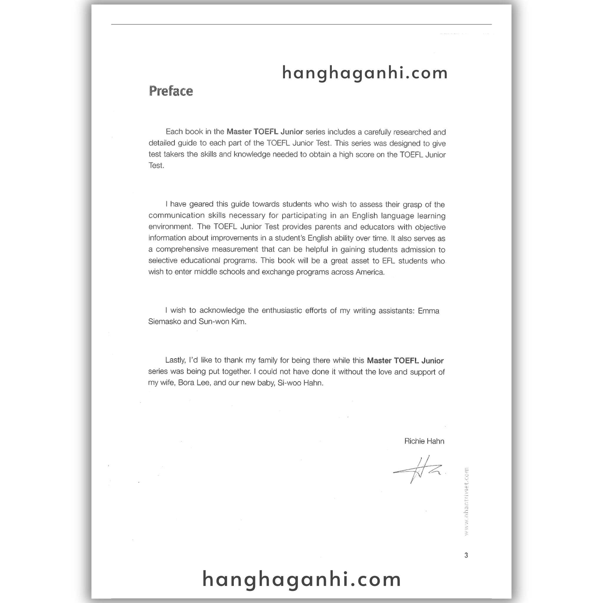 [Sách] Master TOEFL Junior Advanced: Language Form & Meaning_thumbnail_13