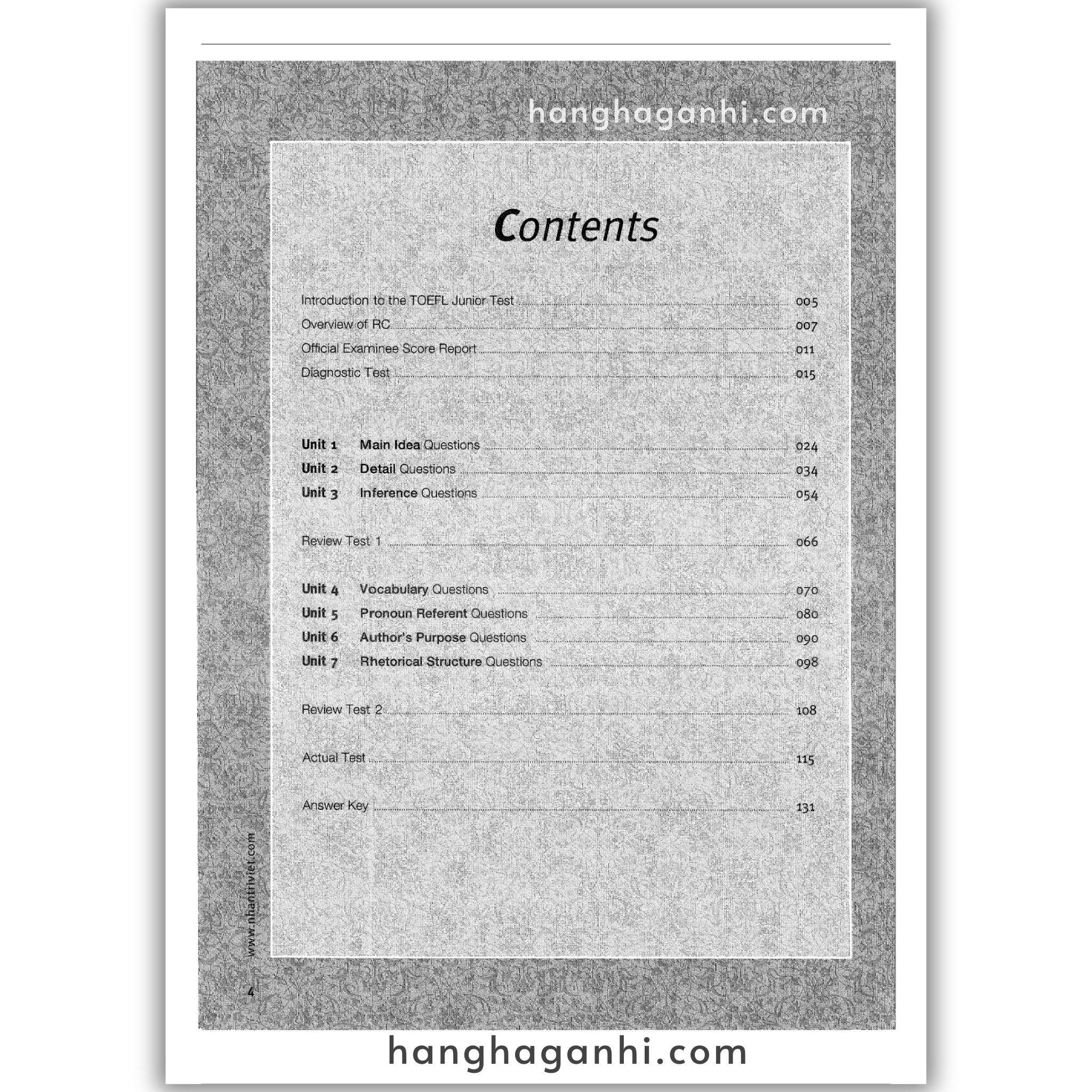 [Sách] Master TOEFL Junior Advanced: Reading Comprehension_thumbnail_14