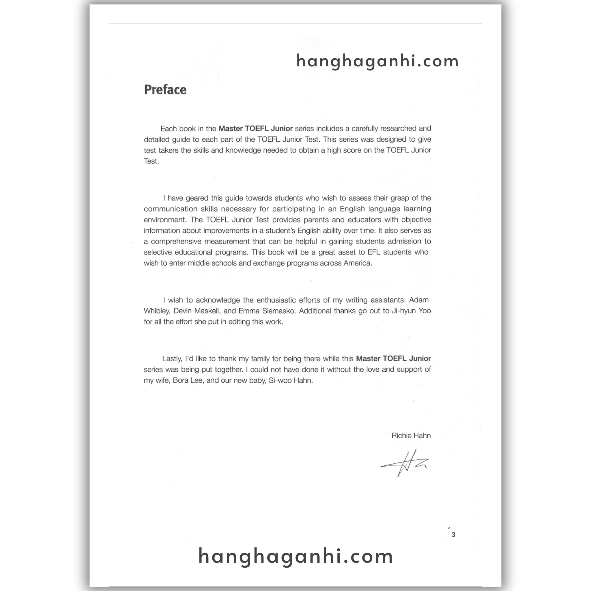 [Sách] Master TOEFL Junior Basic: Reading Comprehension_thumbnail_2