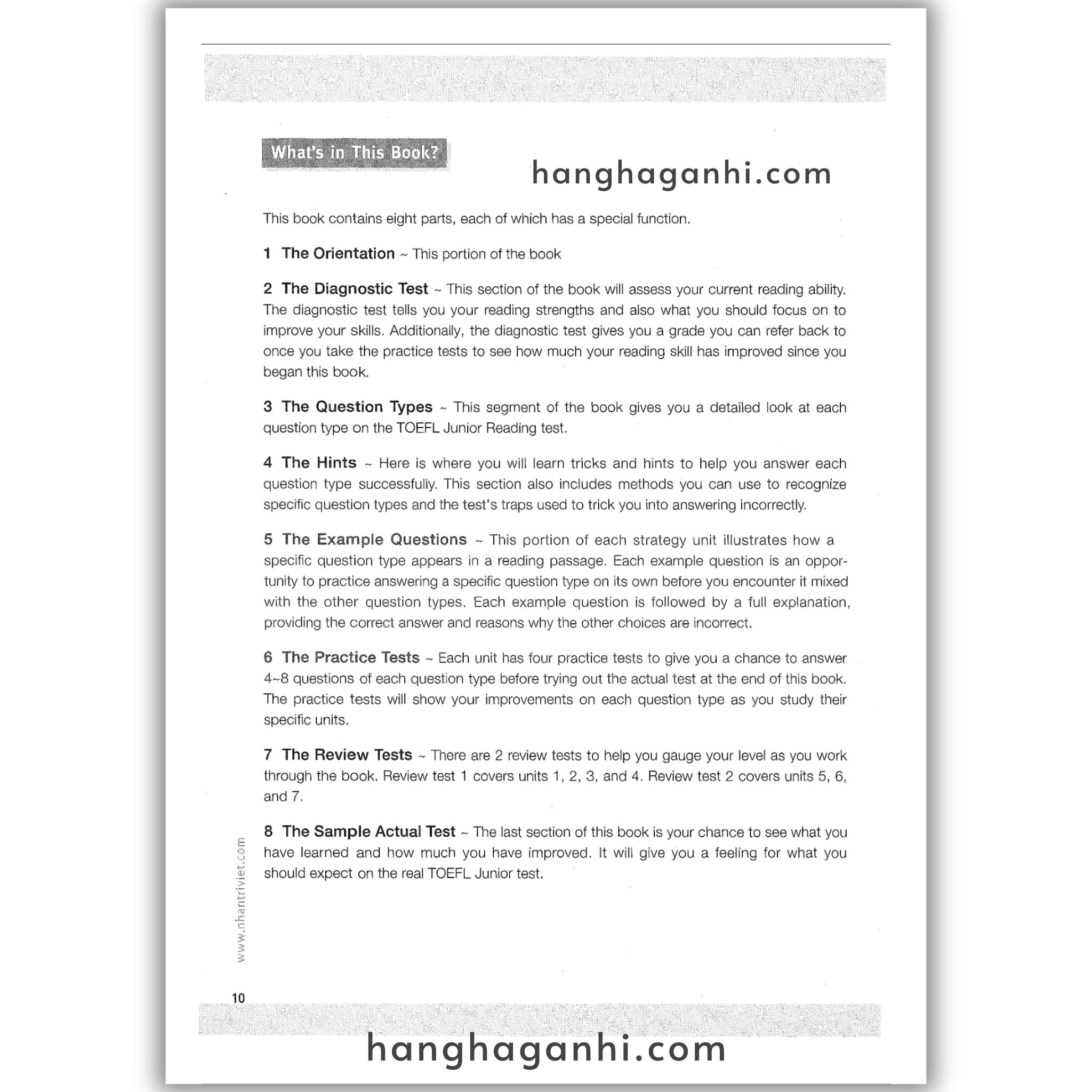 [Sách] Master TOEFL Junior Intermediate: Reading Comprehension_thumbnail_9