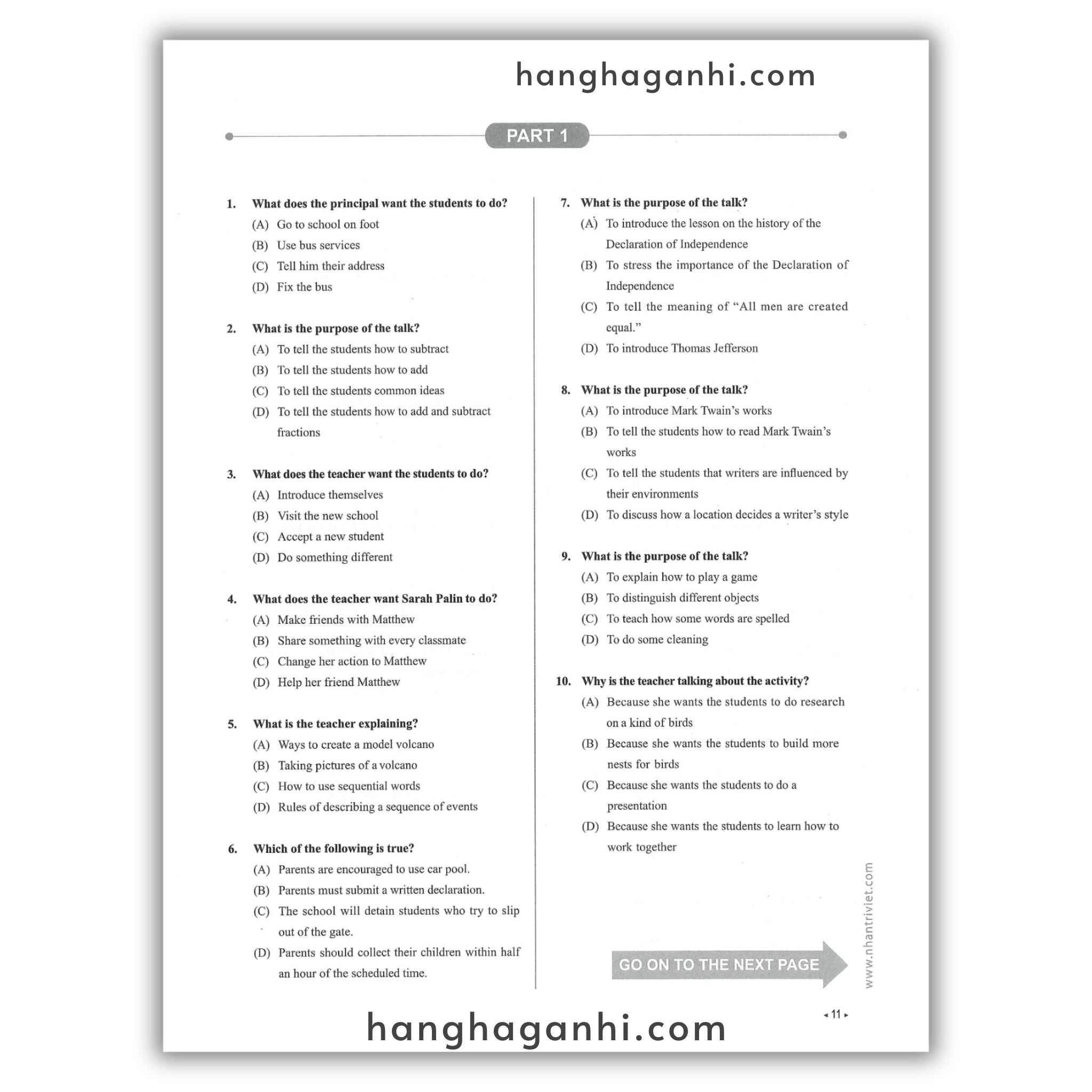 [Sách] Trọn bộ 17 cuốn ôn thi TOEFL Junior_thumbnail_12