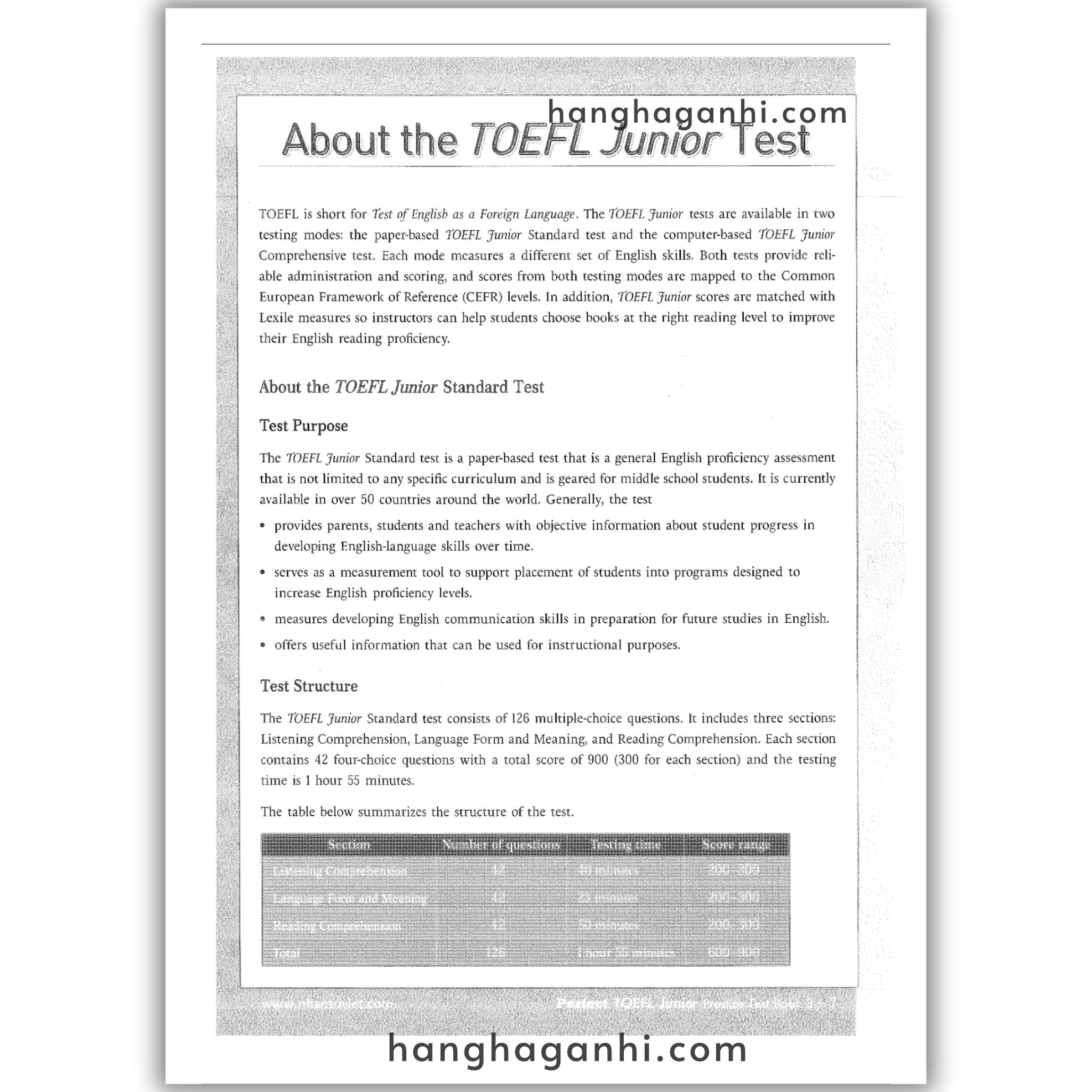 [Sách] Perfect TOEFL Junior: Book 3_thumbnail_9