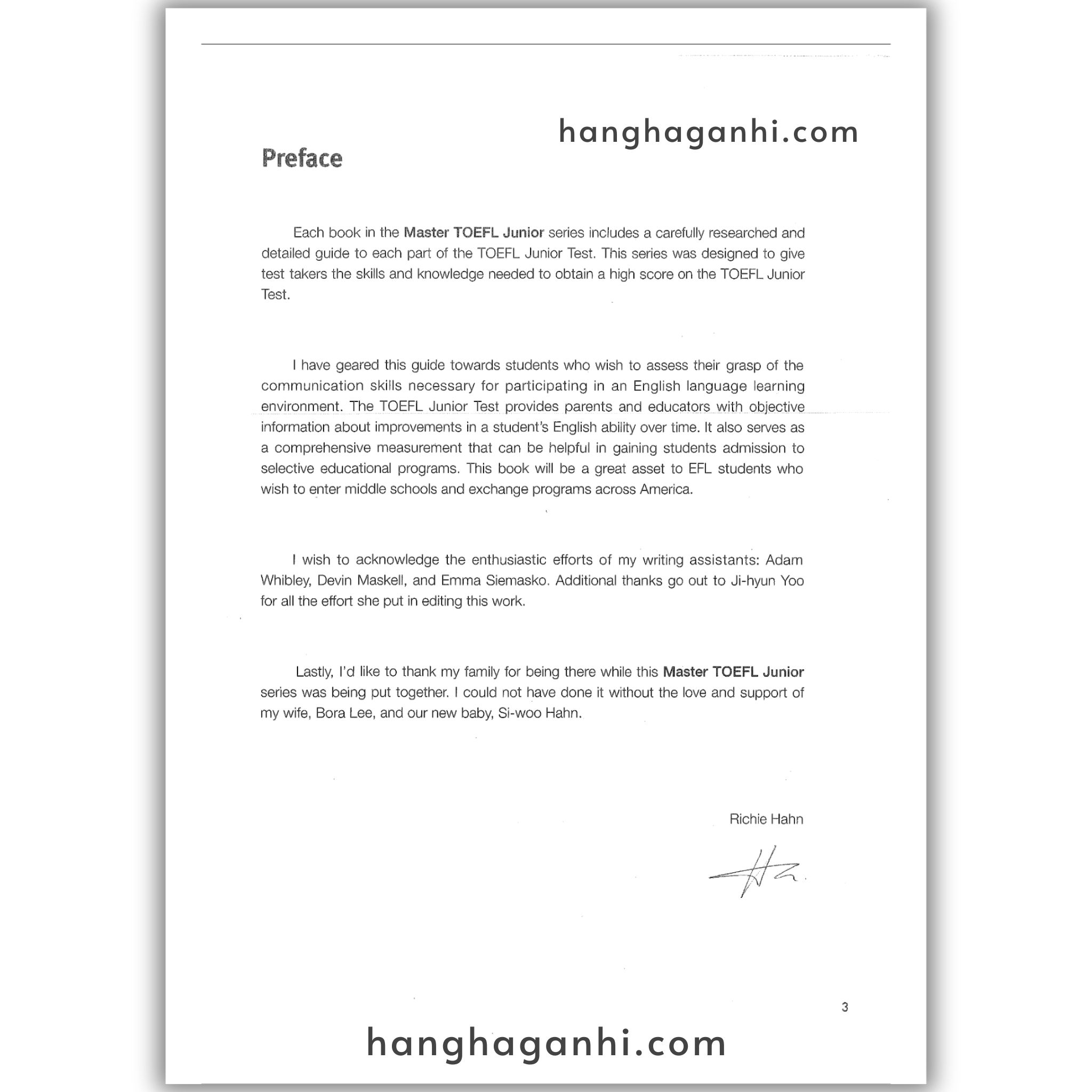 [Sách] Master TOEFL Junior Intermediate: Reading Comprehension_thumbnail_3