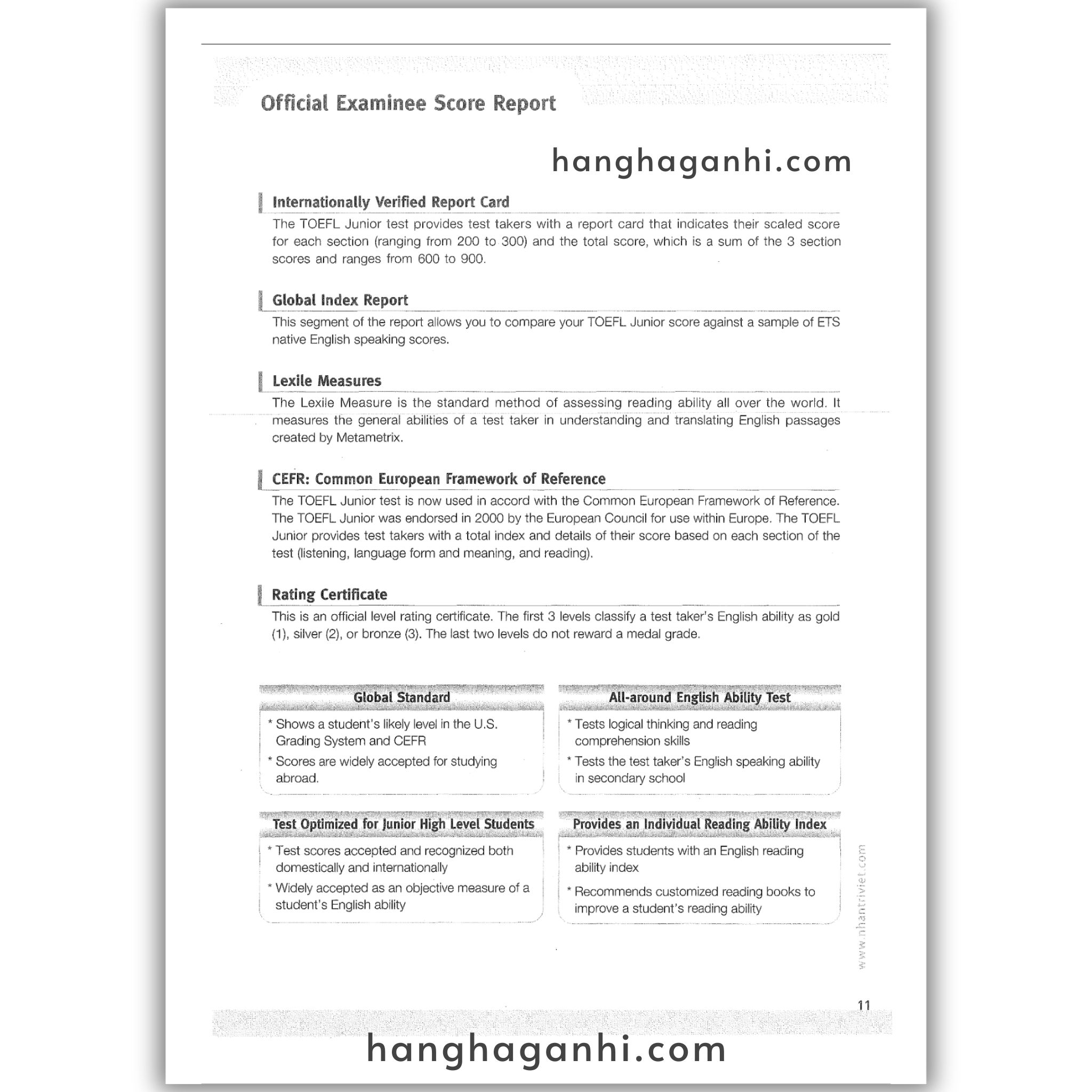 [Sách] Master TOEFL Junior Intermediate: Language Form & Meaning_thumbnail_13