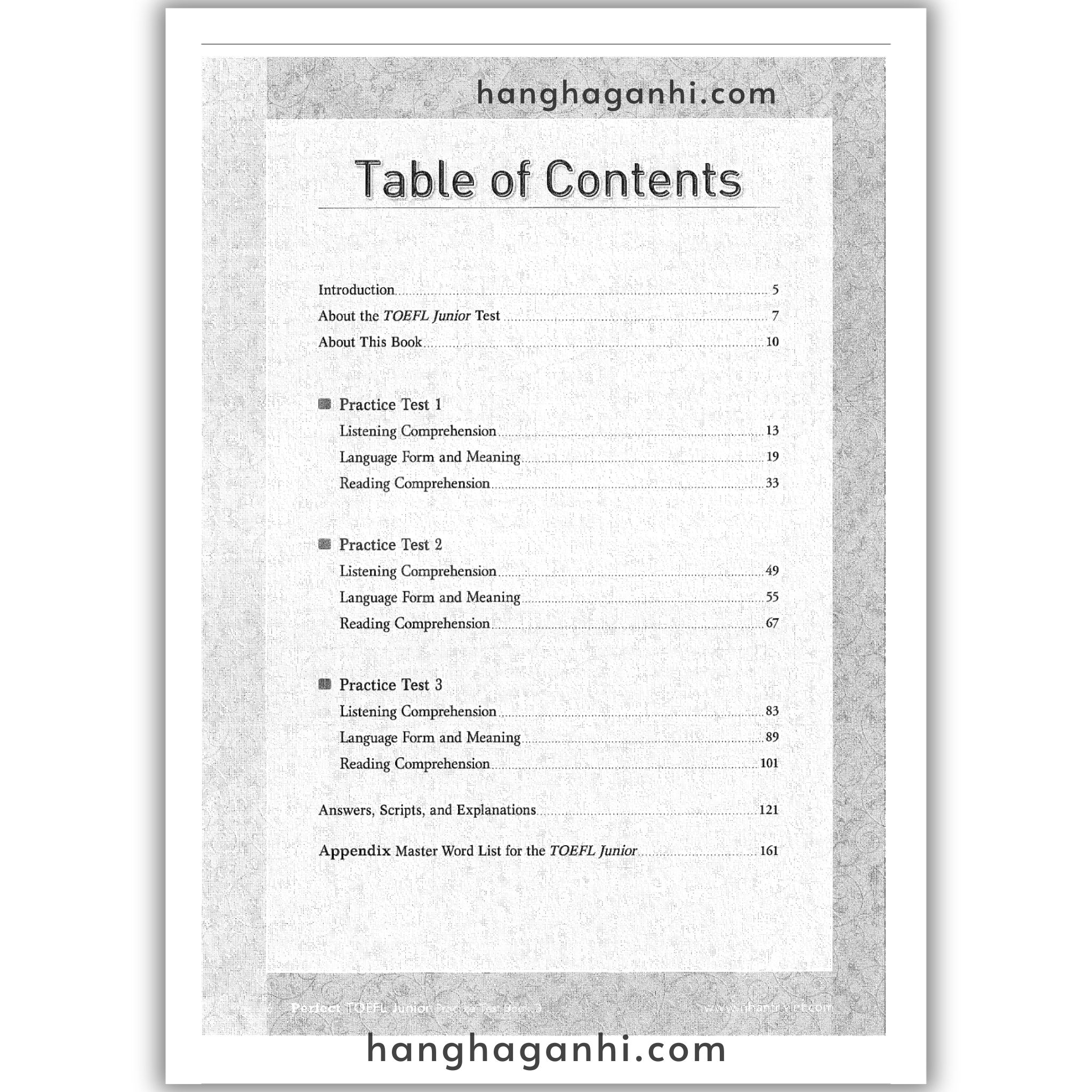 [Sách] Perfect TOEFL Junior: Book 3_thumbnail_7