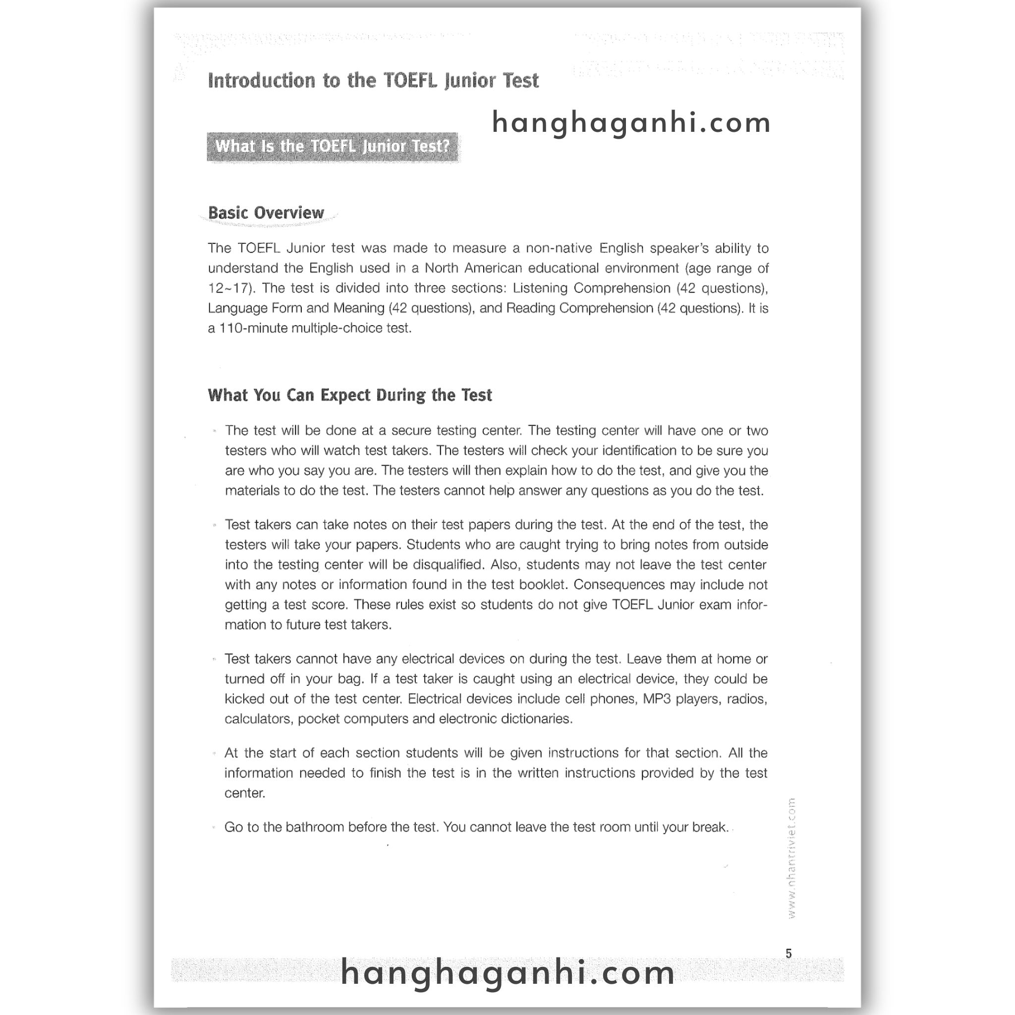 [Sách] Master TOEFL Junior Advanced: Listening Comprehension_thumbnail_1