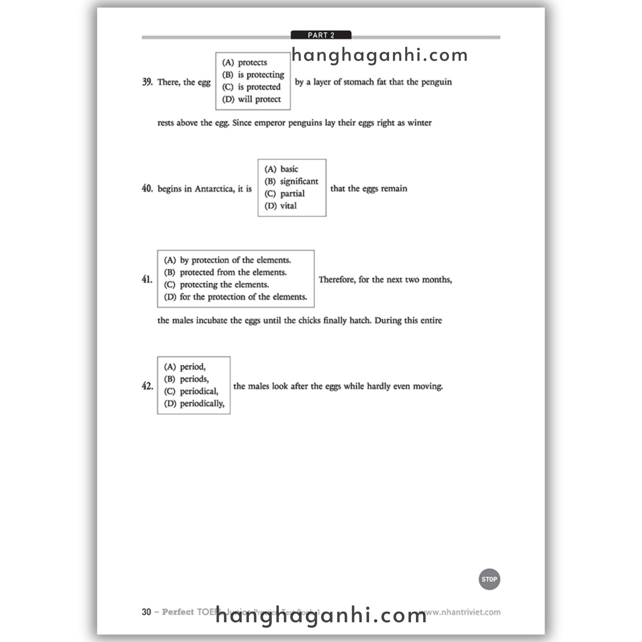 [Sách] Trọn bộ 17 cuốn ôn thi TOEFL Junior_thumbnail_24