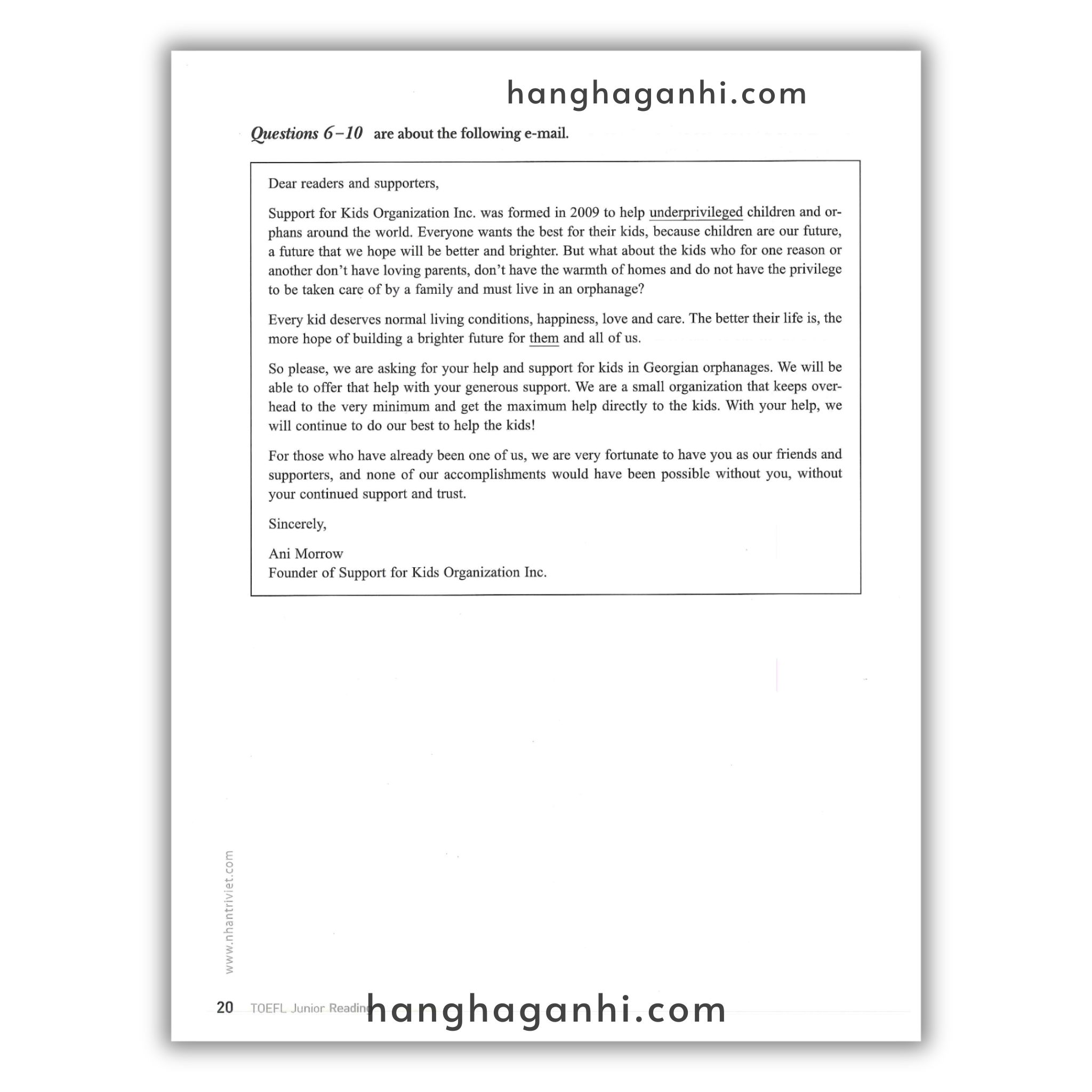 [Sách] TOEFL Junior Reading_thumbnail_8