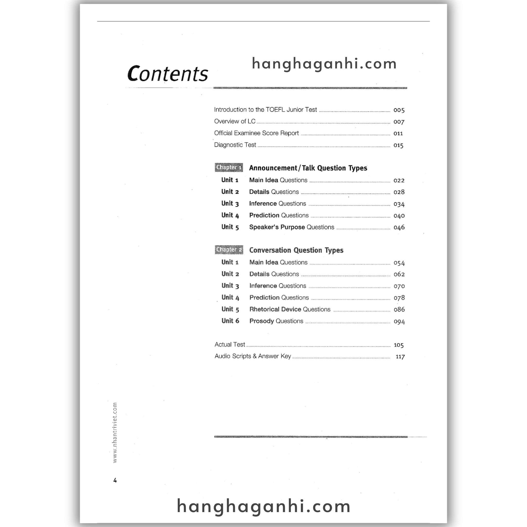 [Sách] Master TOEFL Junior Intermediate: Listening Comprehension_thumbnail_4