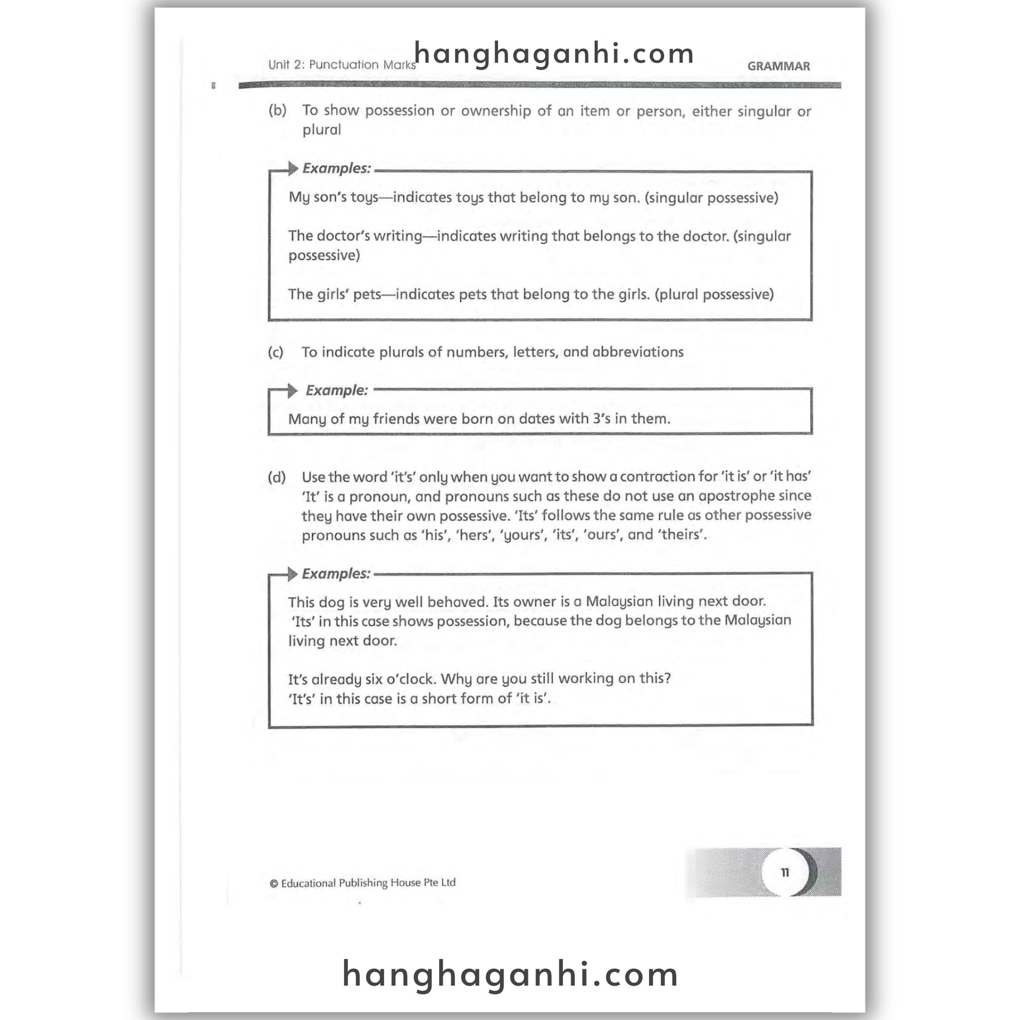 Ultimate Guide for Grammar, Vocabulary and Comprehension primary 5_thumbnail_10