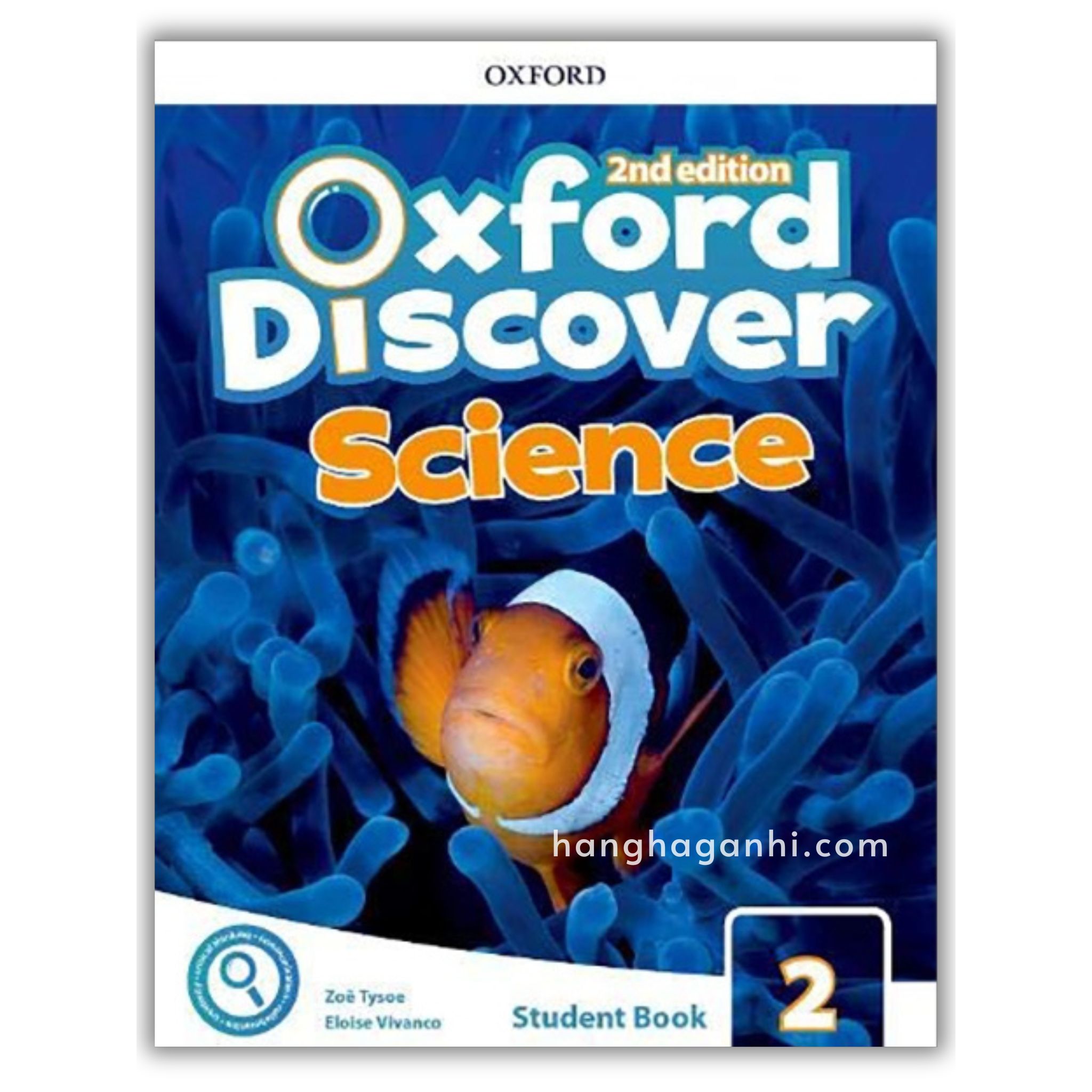 Oxford Discover Level 2 Science Student Book 2Nd Edition_thumbnail_0