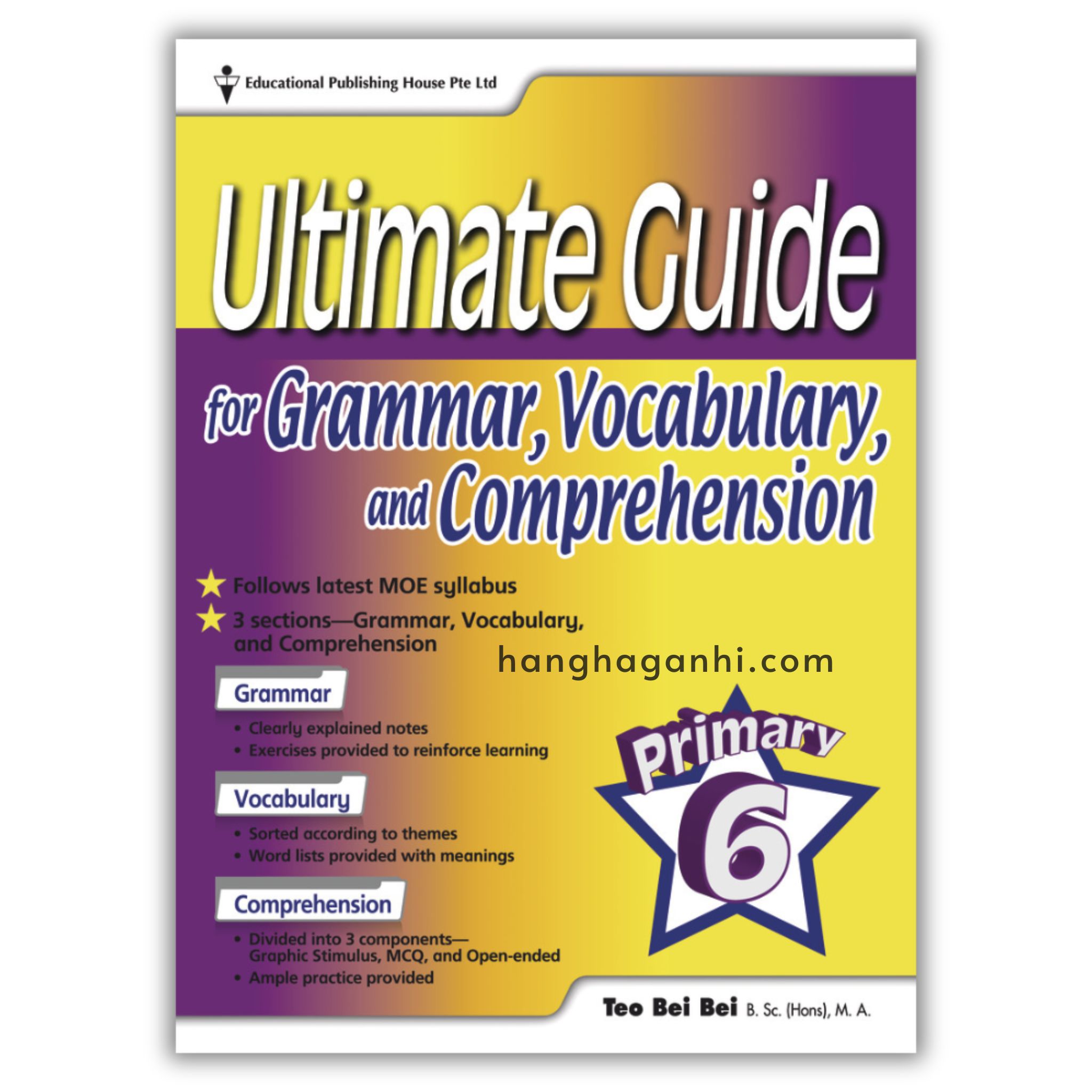 Ultimate Guide for Grammar, Vocabulary and Comprehension primary 6_thumbnail_0