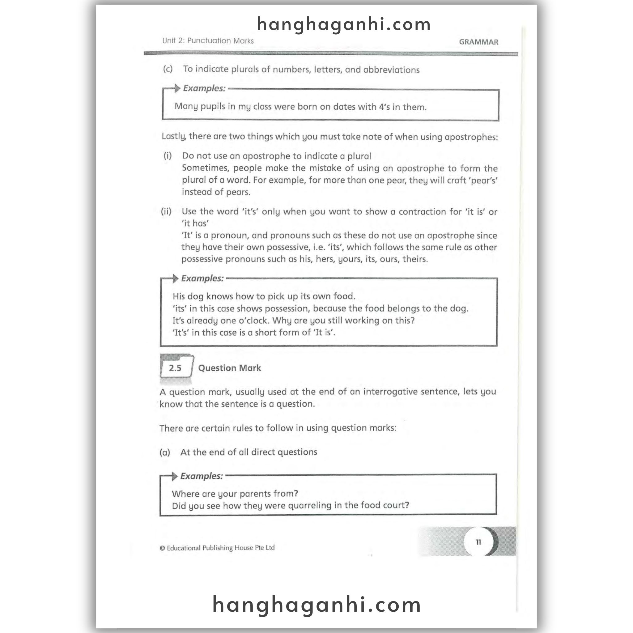 Ultimate Guide for Grammar, Vocabulary and Comprehension primary 6_thumbnail_9