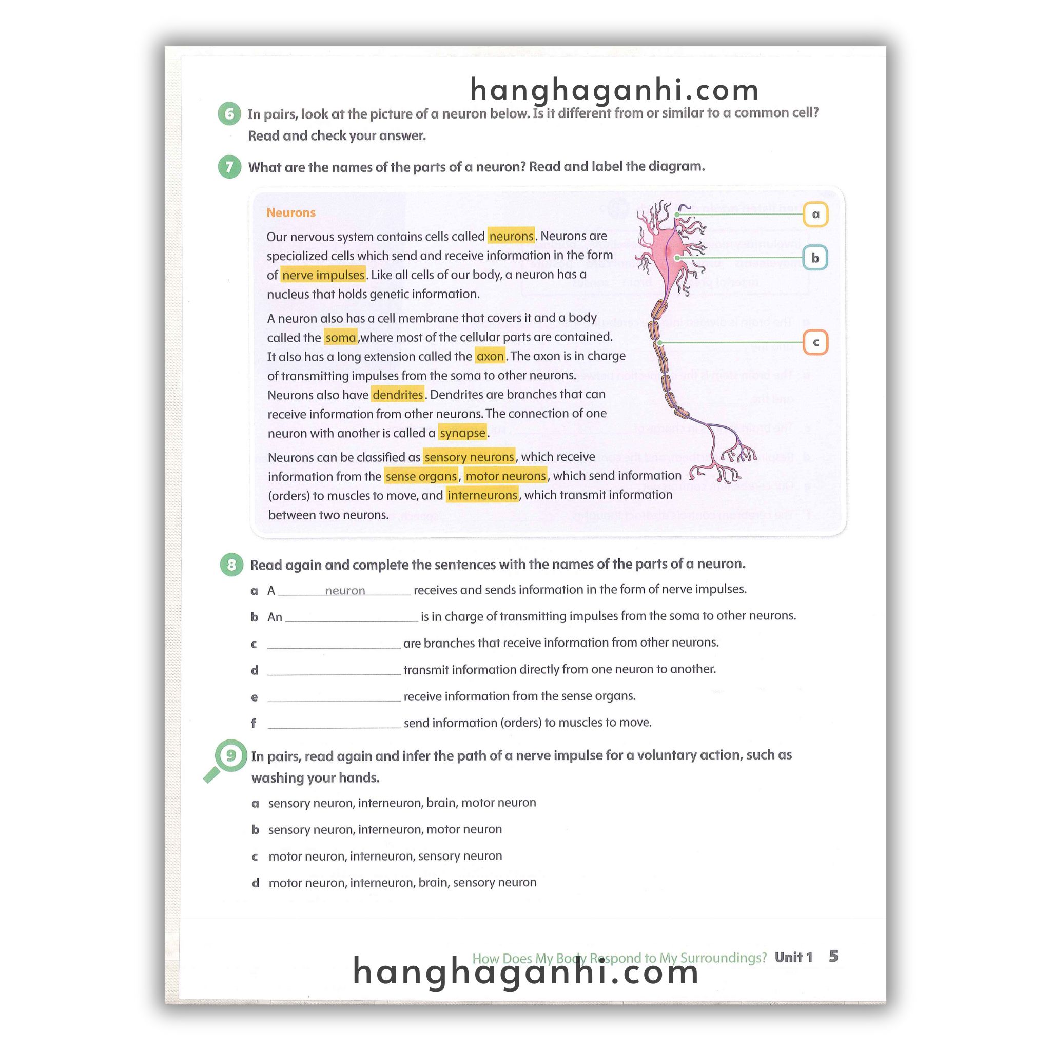 Oxford Discover Level 6 Science Student Book 2Nd Edition_thumbnail_6