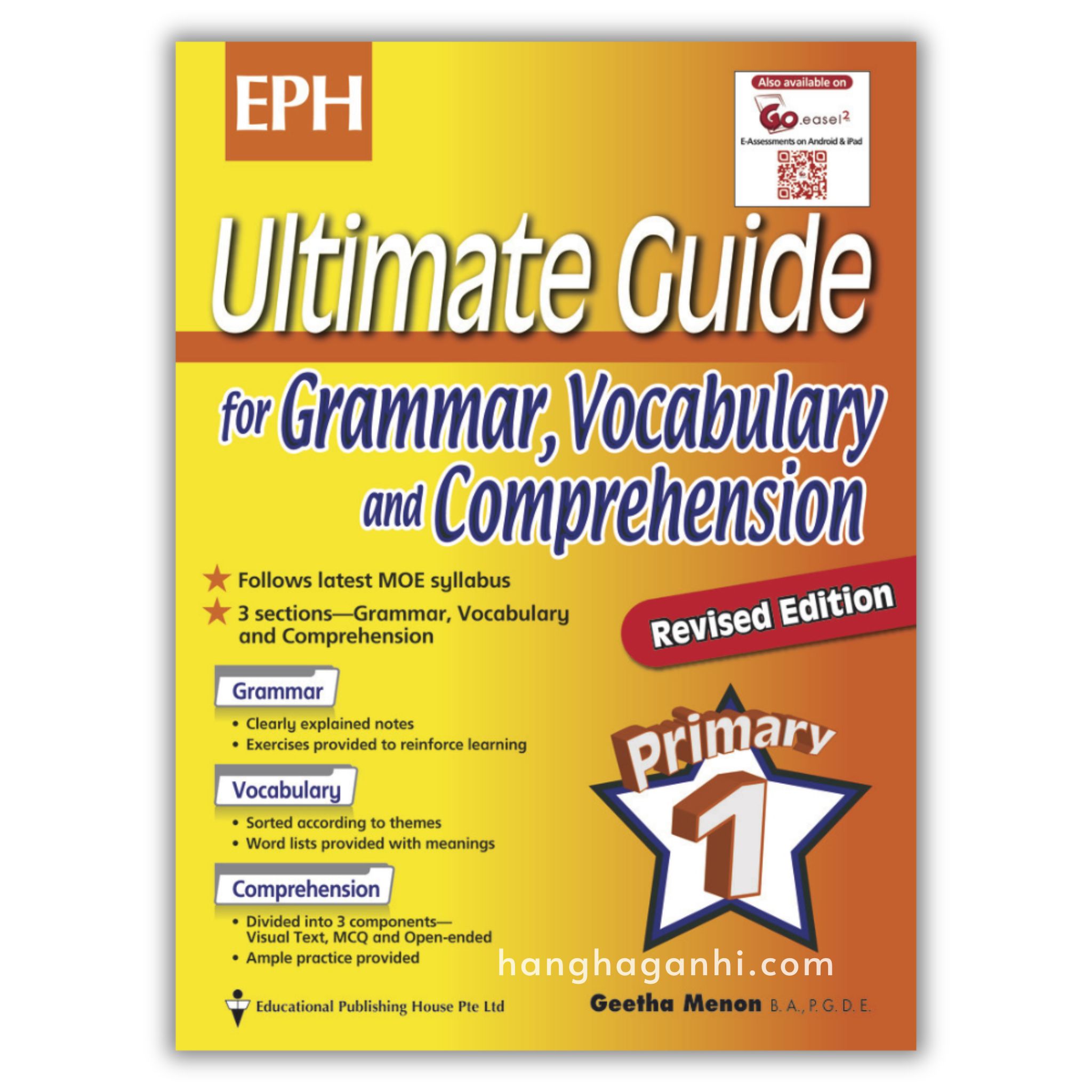 Ultimate Guide for Grammar, Vocabulary and Comprehension (Trọn Bộ 6 Quyển)_thumbnail_1