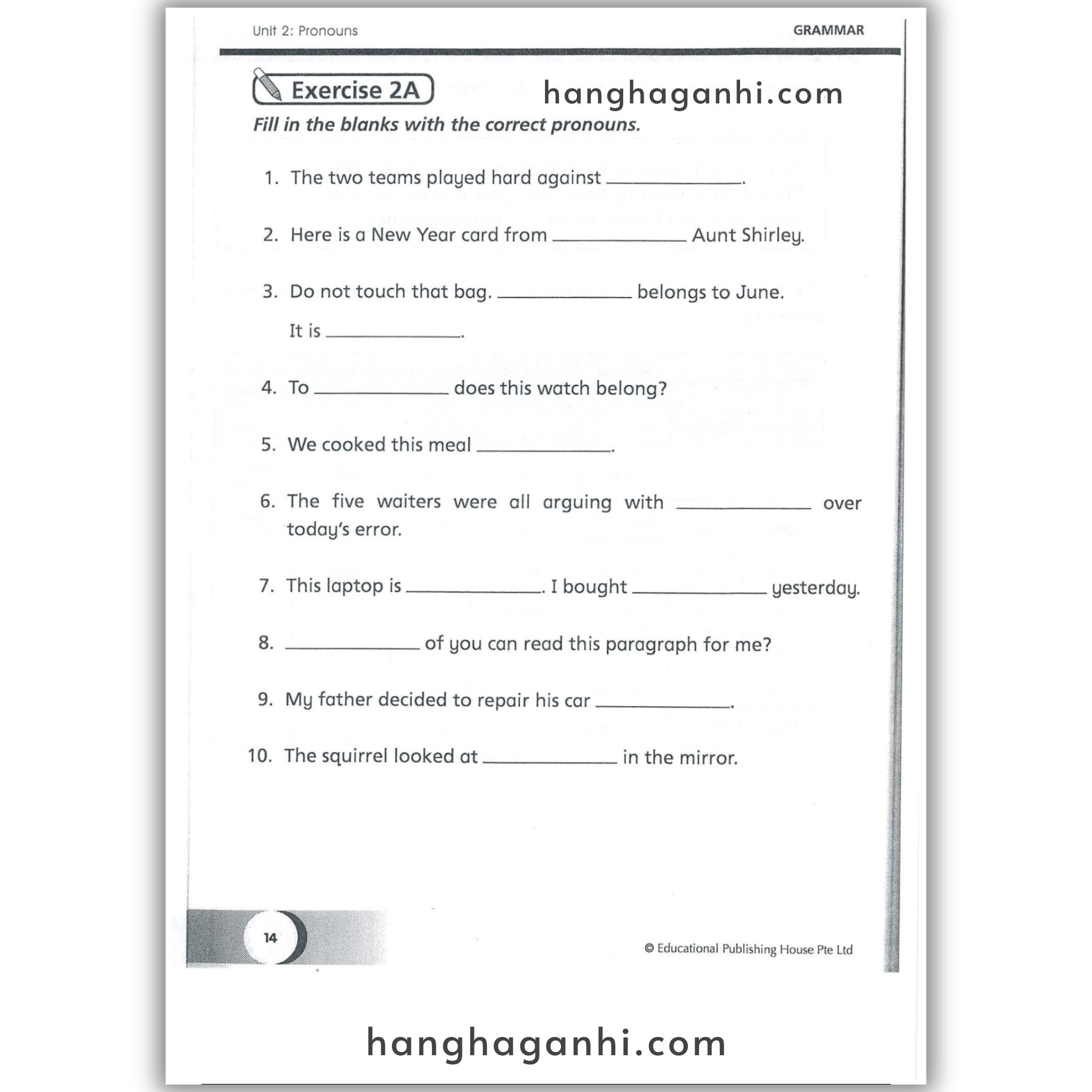 Ultimate Guide for Grammar, Vocabulary and Comprehension primary 3_thumbnail_13