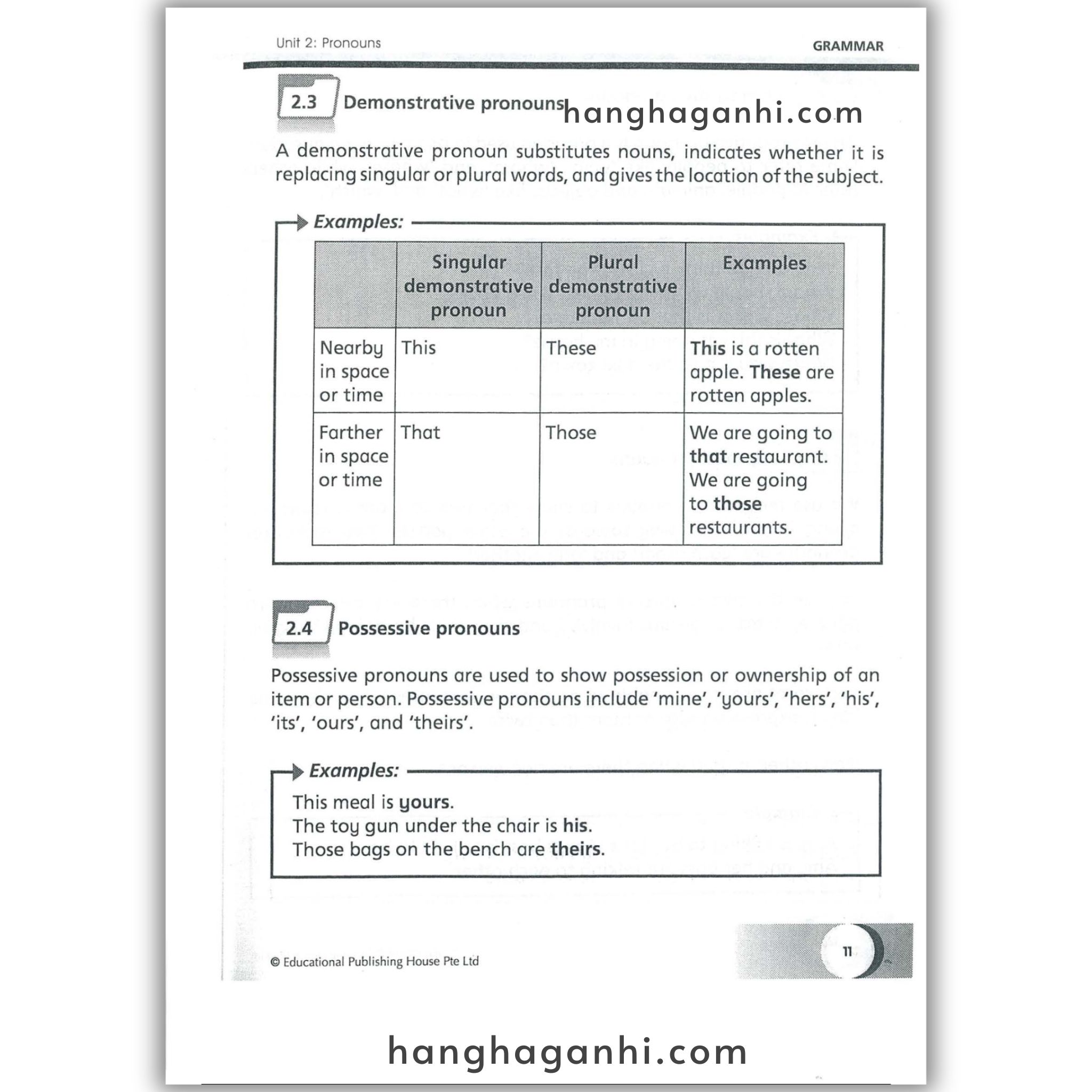 Ultimate Guide for Grammar, Vocabulary and Comprehension primary 3_thumbnail_10