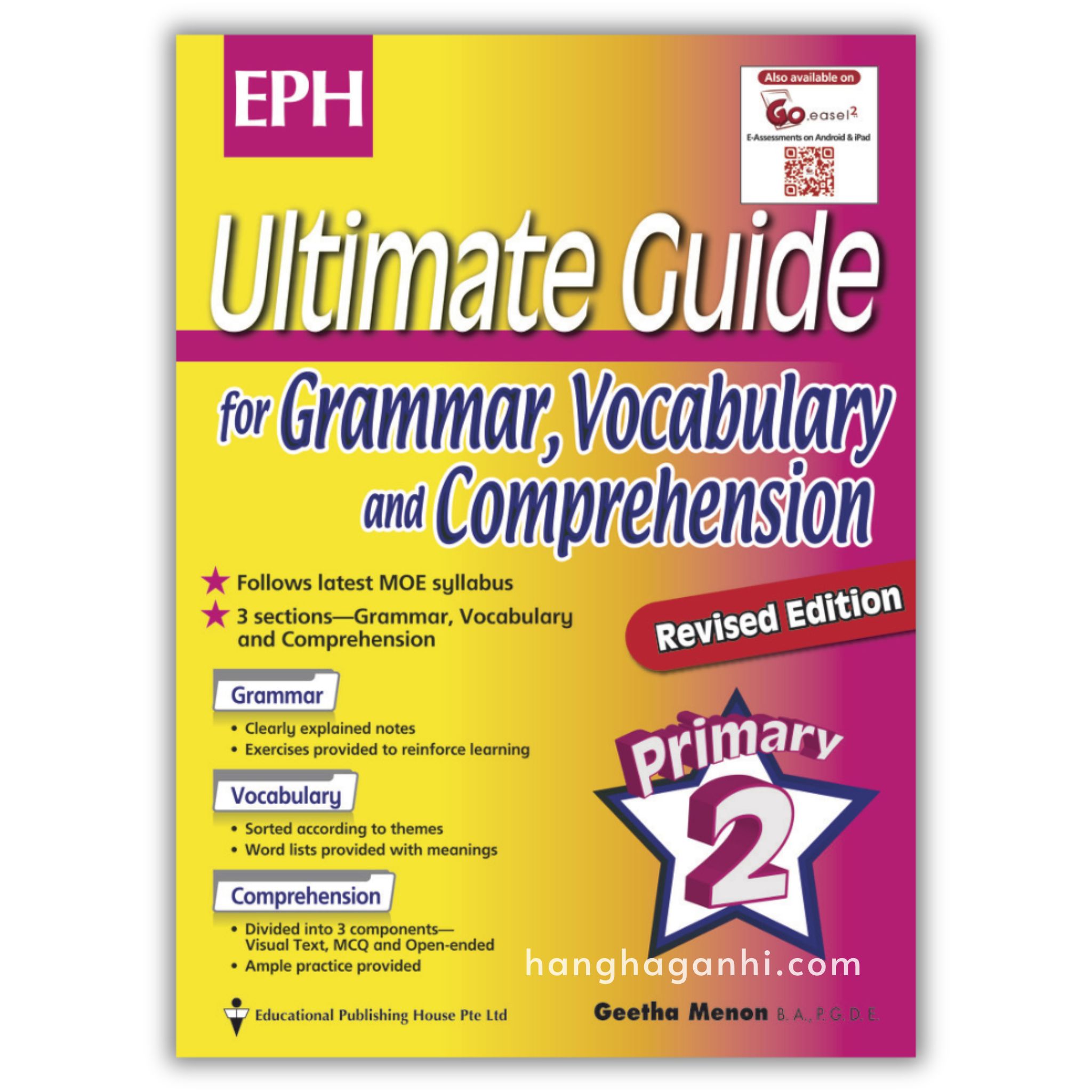 Ultimate Guide for Grammar, Vocabulary and Comprehension primary 2_thumbnail_0