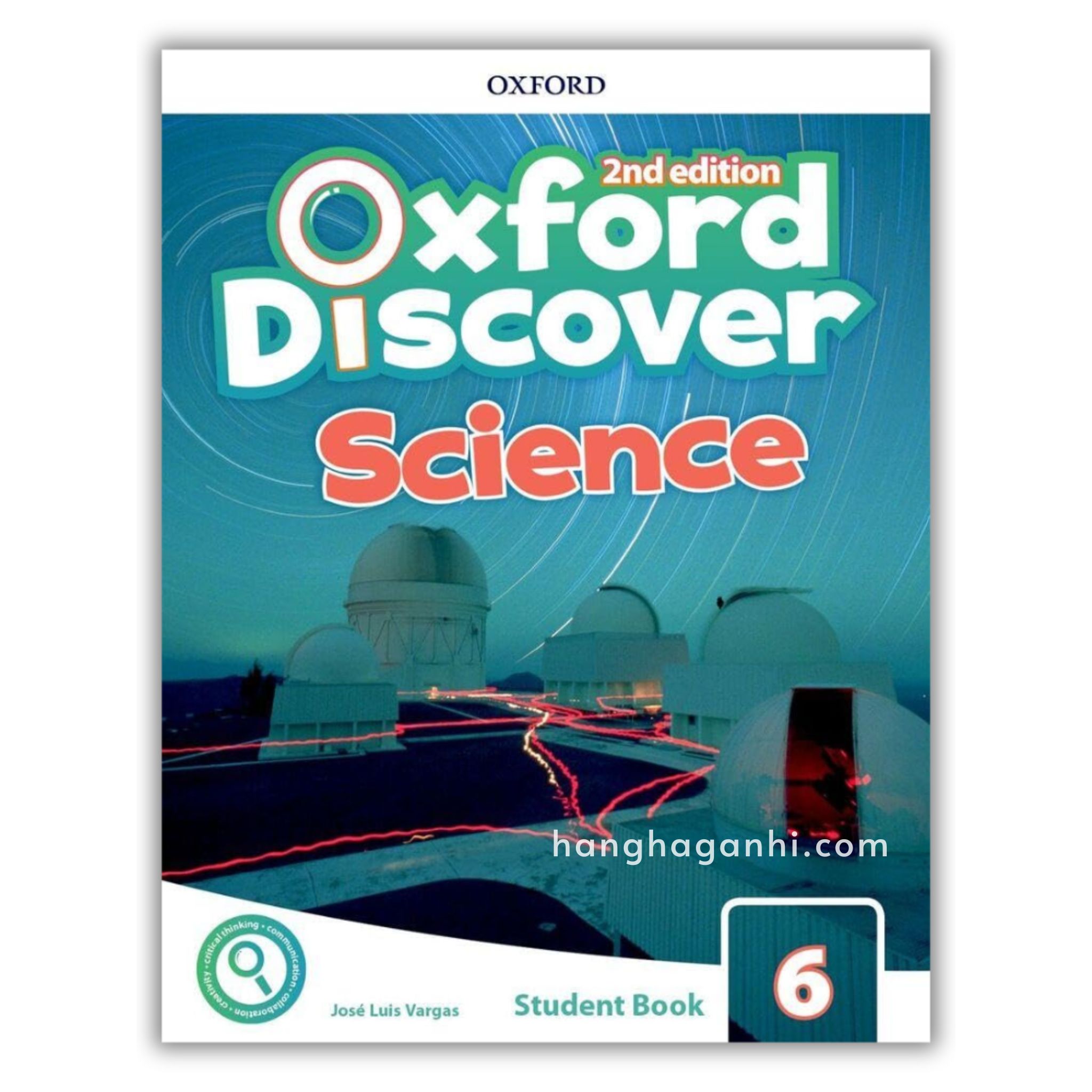 Oxford Discover Level 6 Science Student Book 2Nd Edition_thumbnail_0