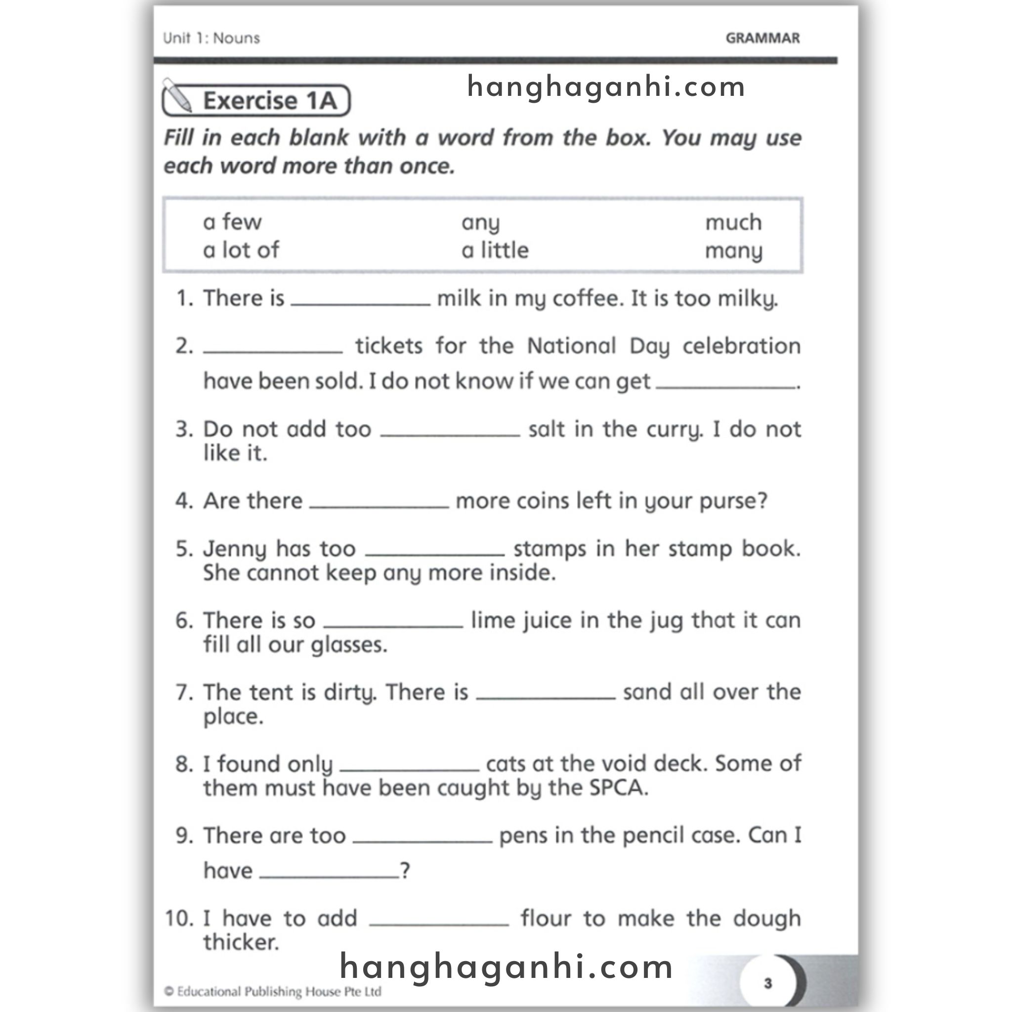 Ultimate Guide for Grammar, Vocabulary and Comprehension primary 2_thumbnail_3