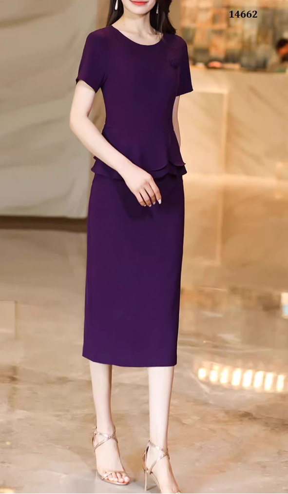 14662-Đầm body tím dáng peplum cách điệu (thun min)_thumbnail_3