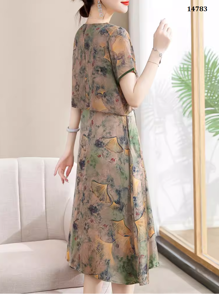 14783-Đầm xòe giả rời cổ sen in 3D cách điệu (lụa mango)_thumbnail_3