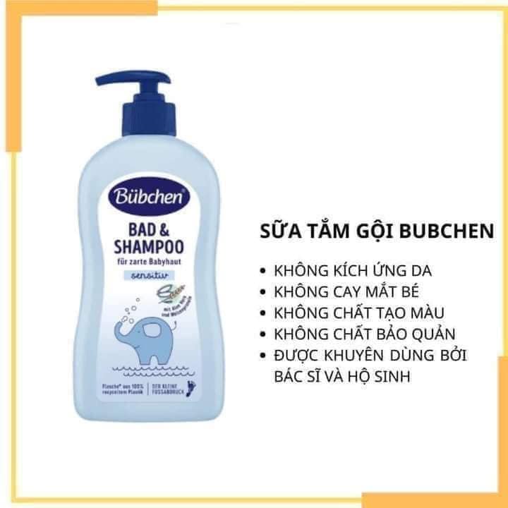 S485 159K SỮA TẮM BÉ BUBCHEN ĐỨC_thumbnail_2