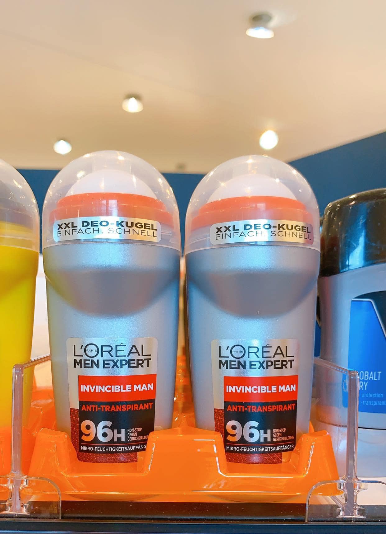 L54 117K LĂN NÁCH NAM LOREAL