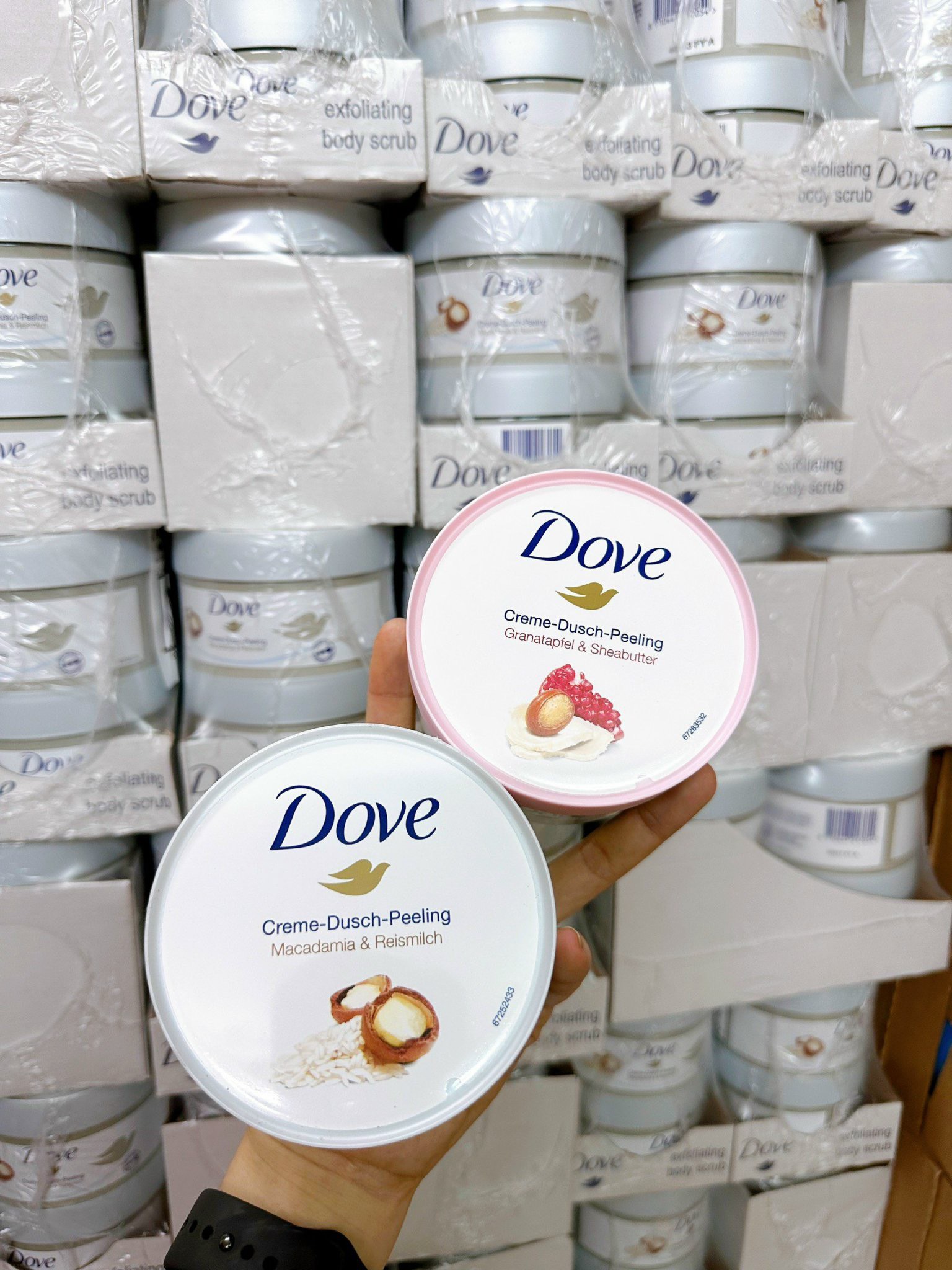 SALE T245 145K TẨY TẾ BÀO DOVE_thumbnail_2