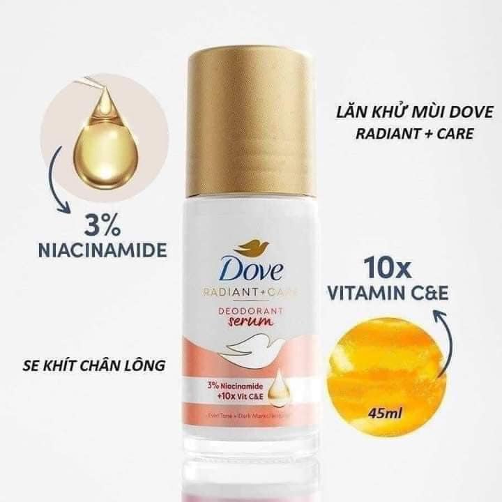 L55 92K LĂN NÁCH NỮ DOVE