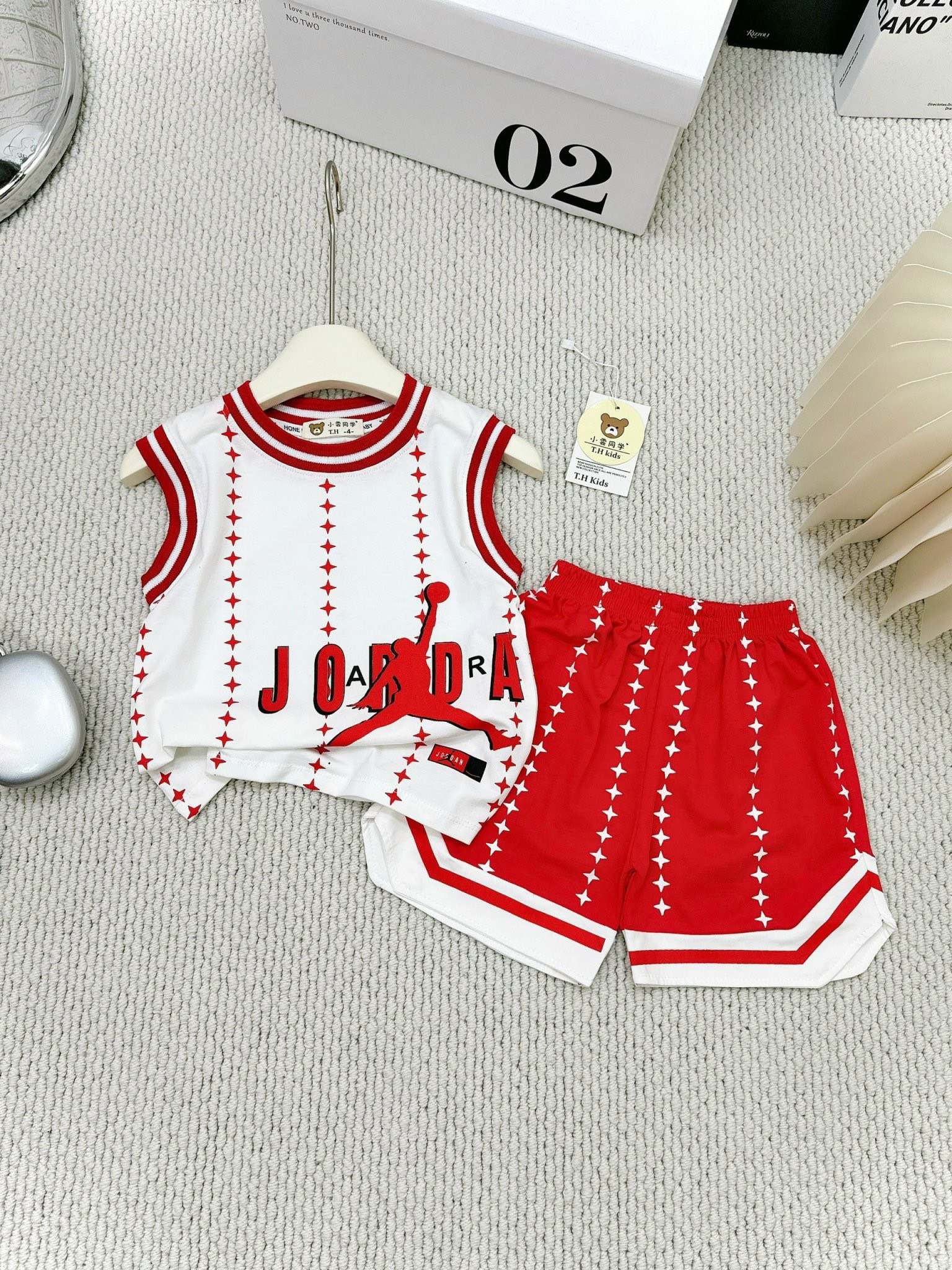 K47 BỘ BA LỖ JORDAN NGÔI SAO- A201.581