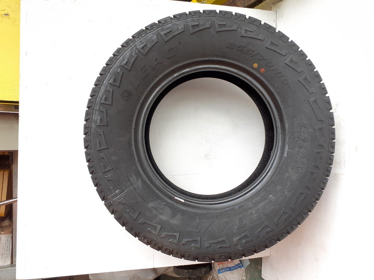 Lốp XC 255/70R16 LION SPORT A/T 111S LA -_thumbnail_5