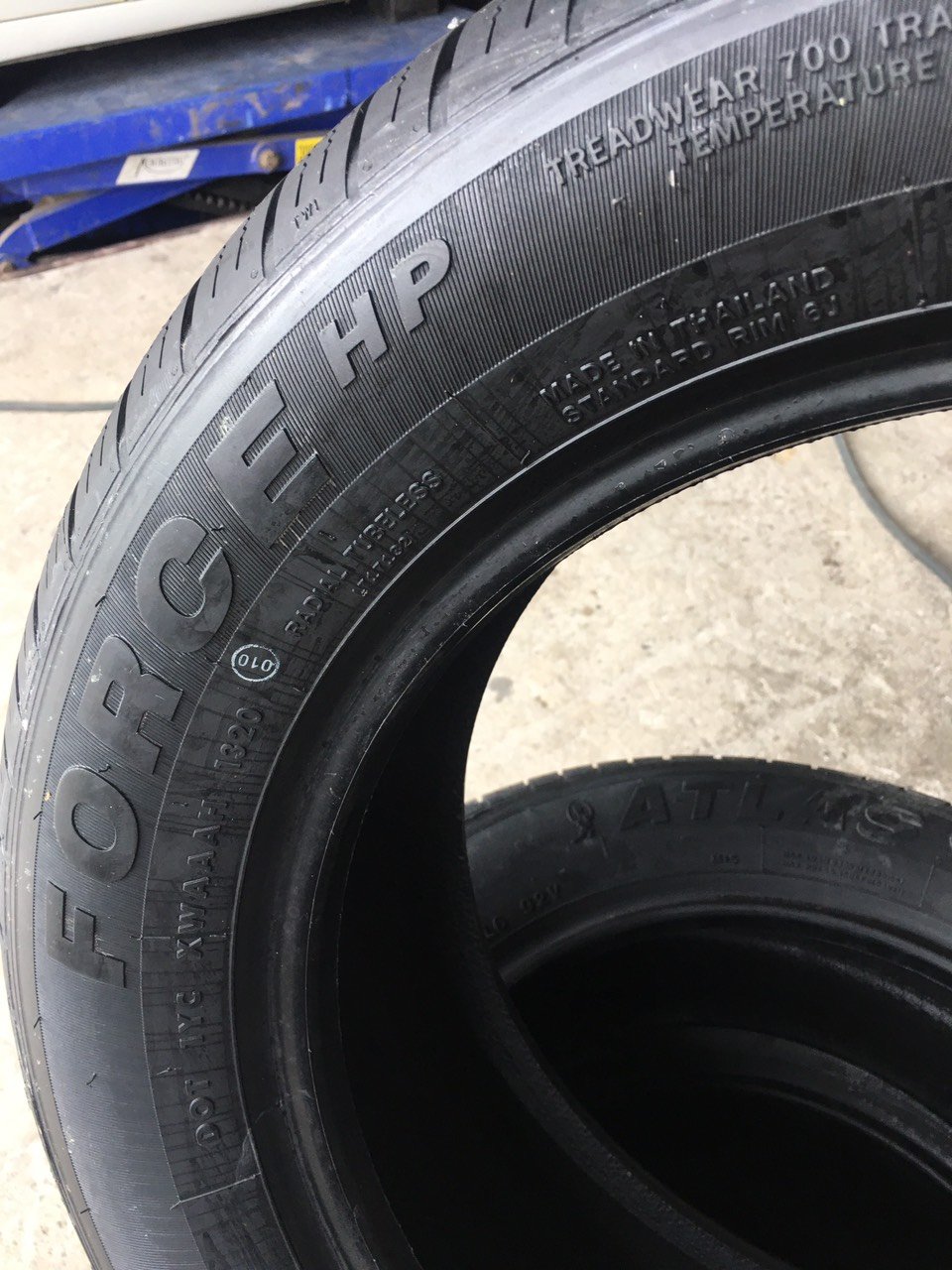 Lốp 195/60R16 FORCE HP 88H AT (HB) PCI DCH_thumbnail_3