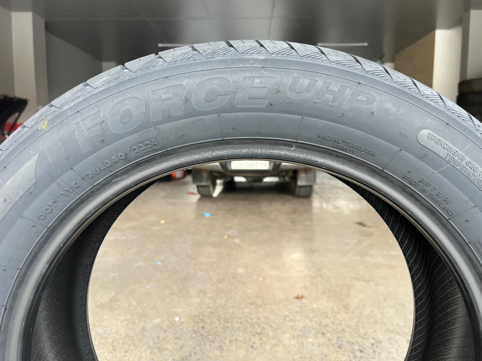 Lốp 235/55R20 FORCE UHP 102V AT(HB)ECE PCI P-Trial_thumbnail_3