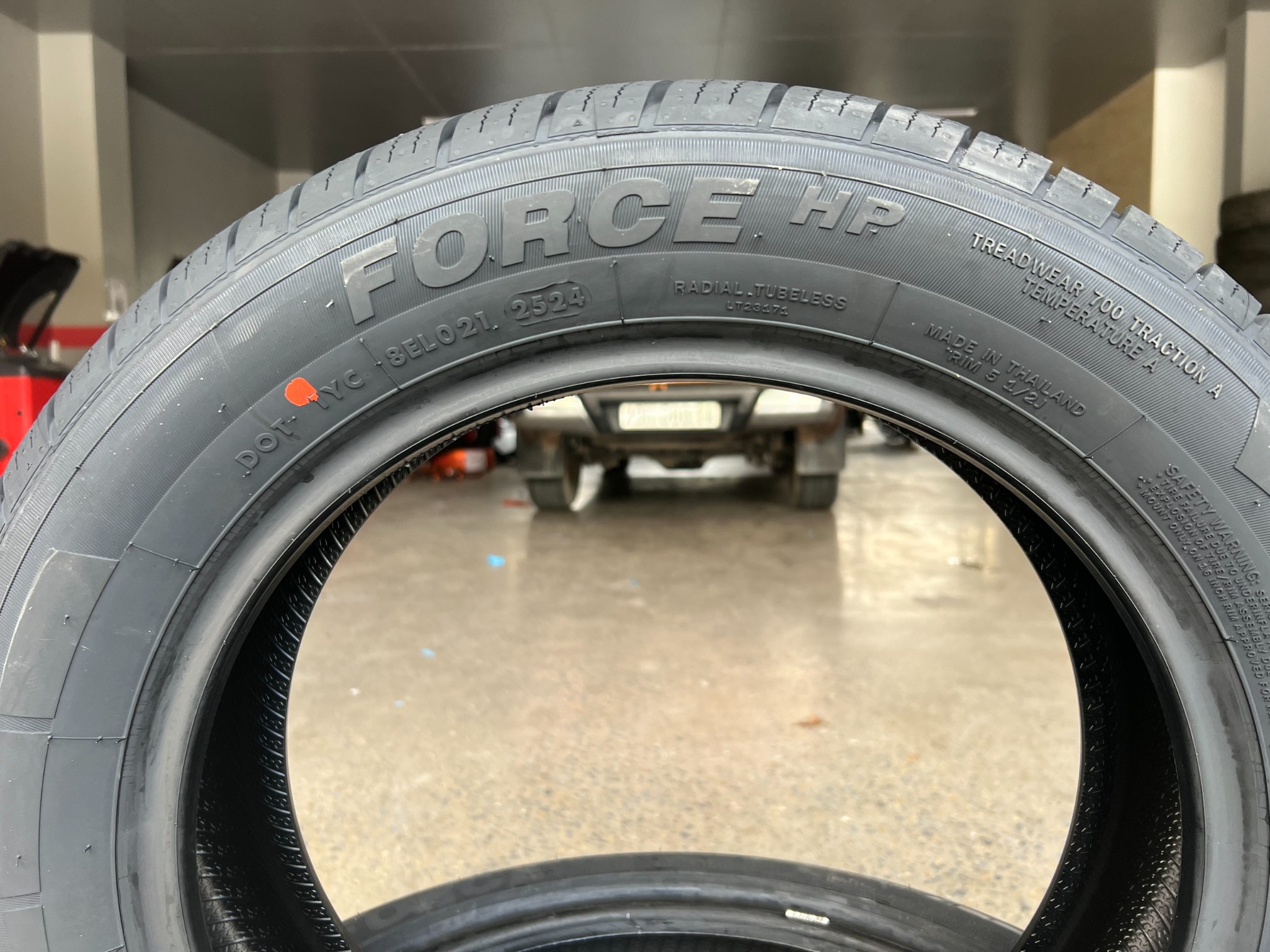 Lốp 185/60R16 FORCE HP86H AT(HB) ECE PCI P-Trial_thumbnail_4