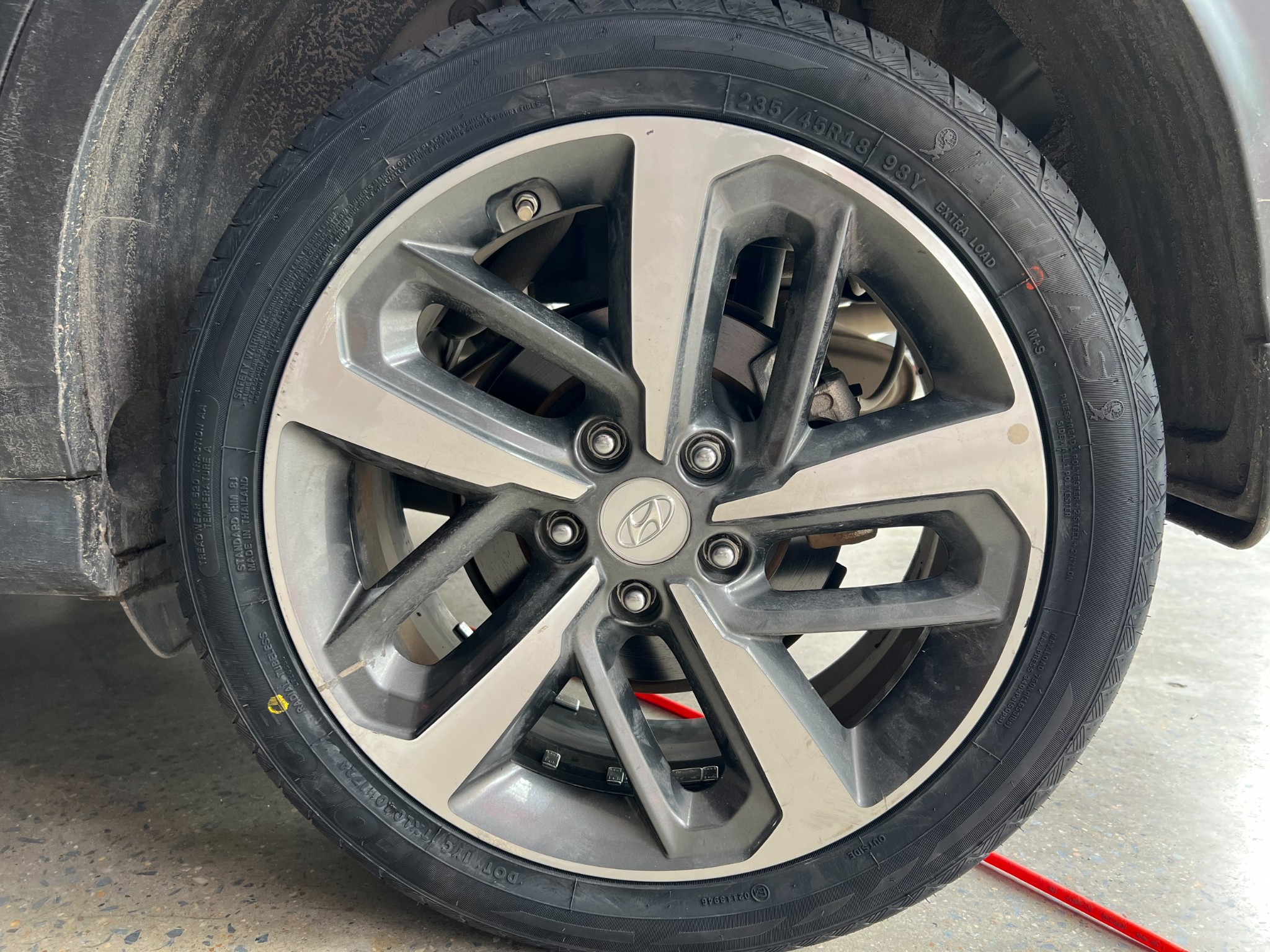 Lốp 235/45R18 FORCE UHP 98Y XL AT (HB) ECE PCI VCM_thumbnail_7