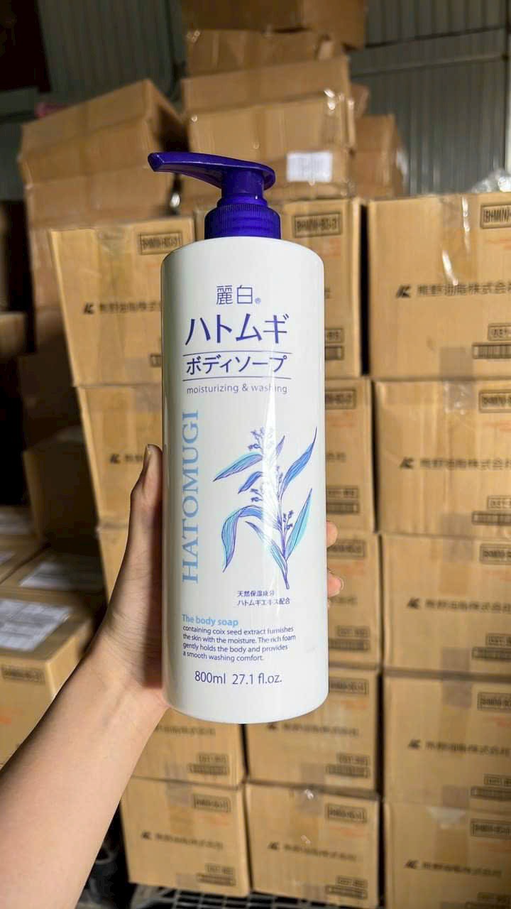 S493 99K SỮA TẮM HATOMUGI_thumbnail_1