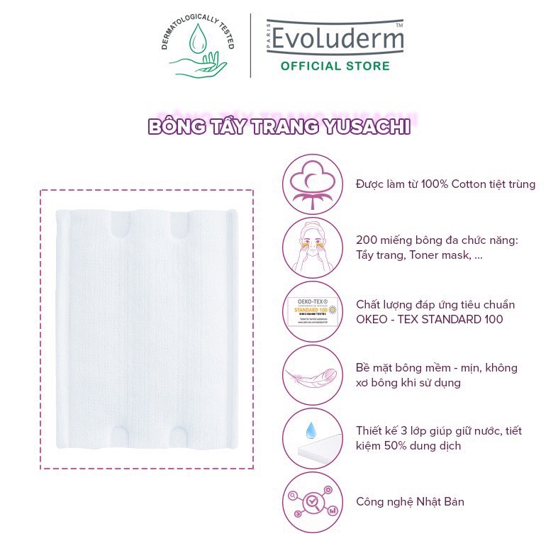 B120  99K BÔNG TẨY TRANG 