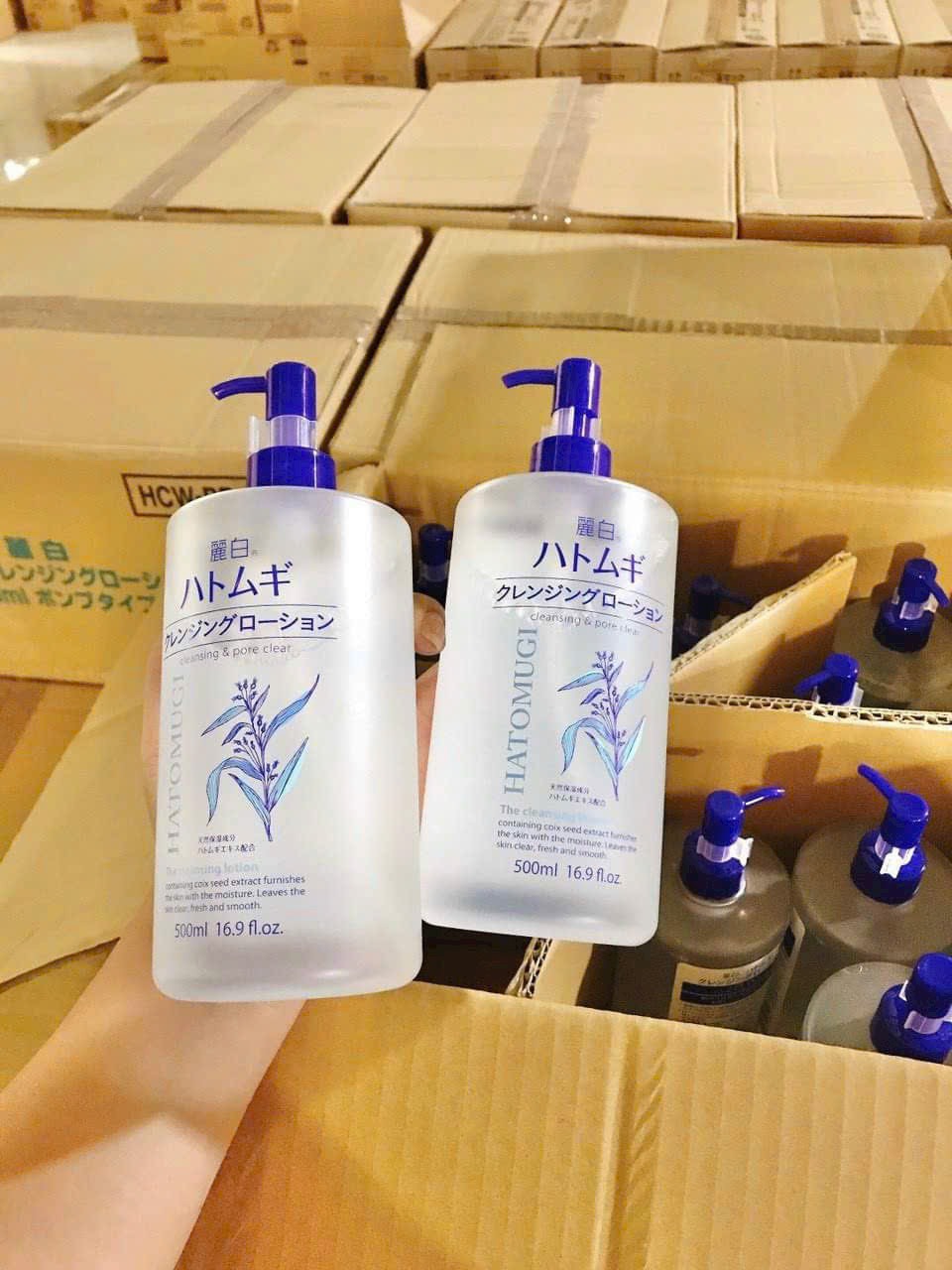 N75 149K NƯỚC TẨY TRANG HATOMUGI_thumbnail_2